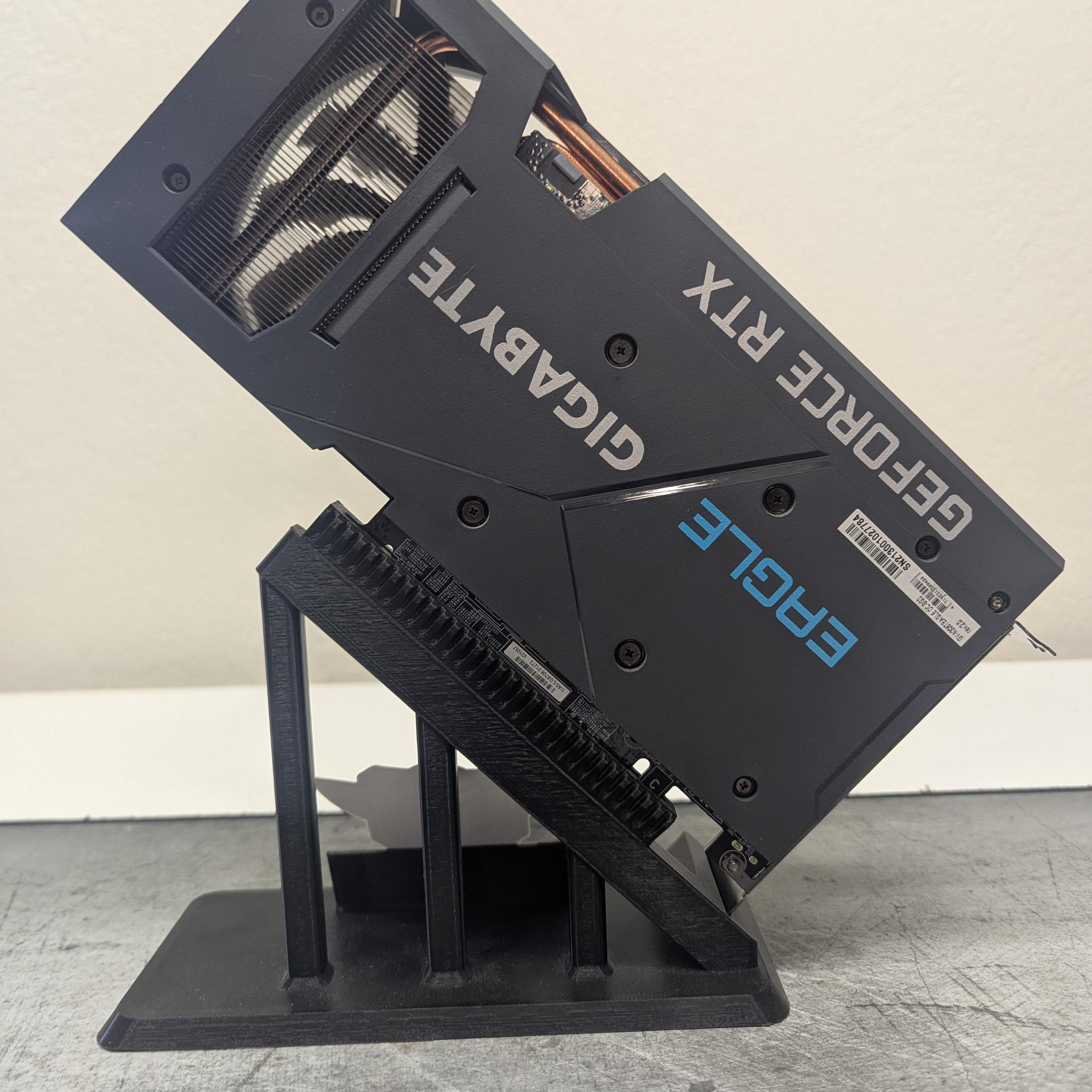 🛩️ RTX 3060 Ti 8GB | Gigabyte EAGLE GeForce RTX 3060 Ti Rev 2.0