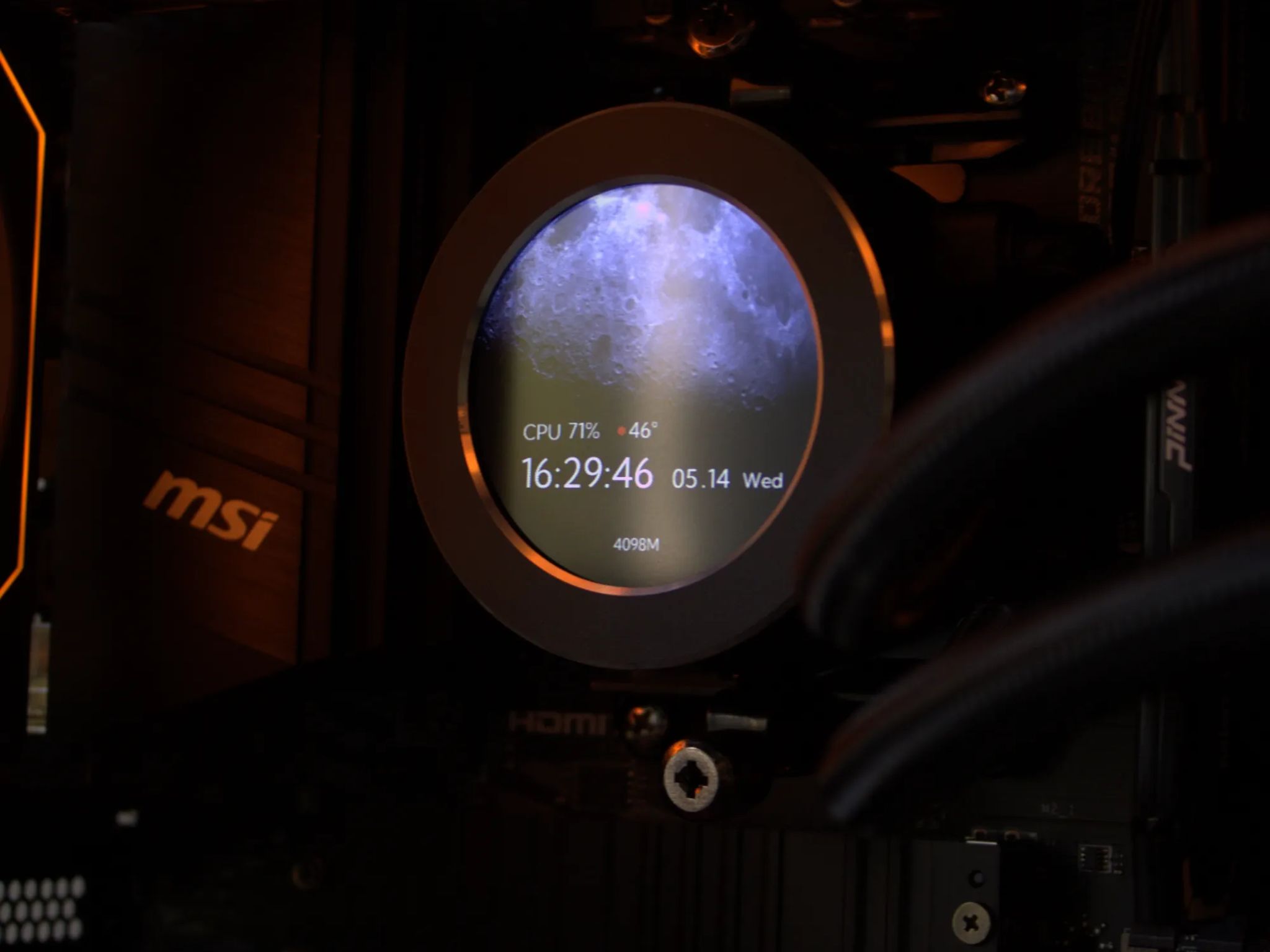 RTX 3070 | Ryzen 7 5700X | 1TB SSD NVMe | 32GB RAM | Wifi & Bluetooth!