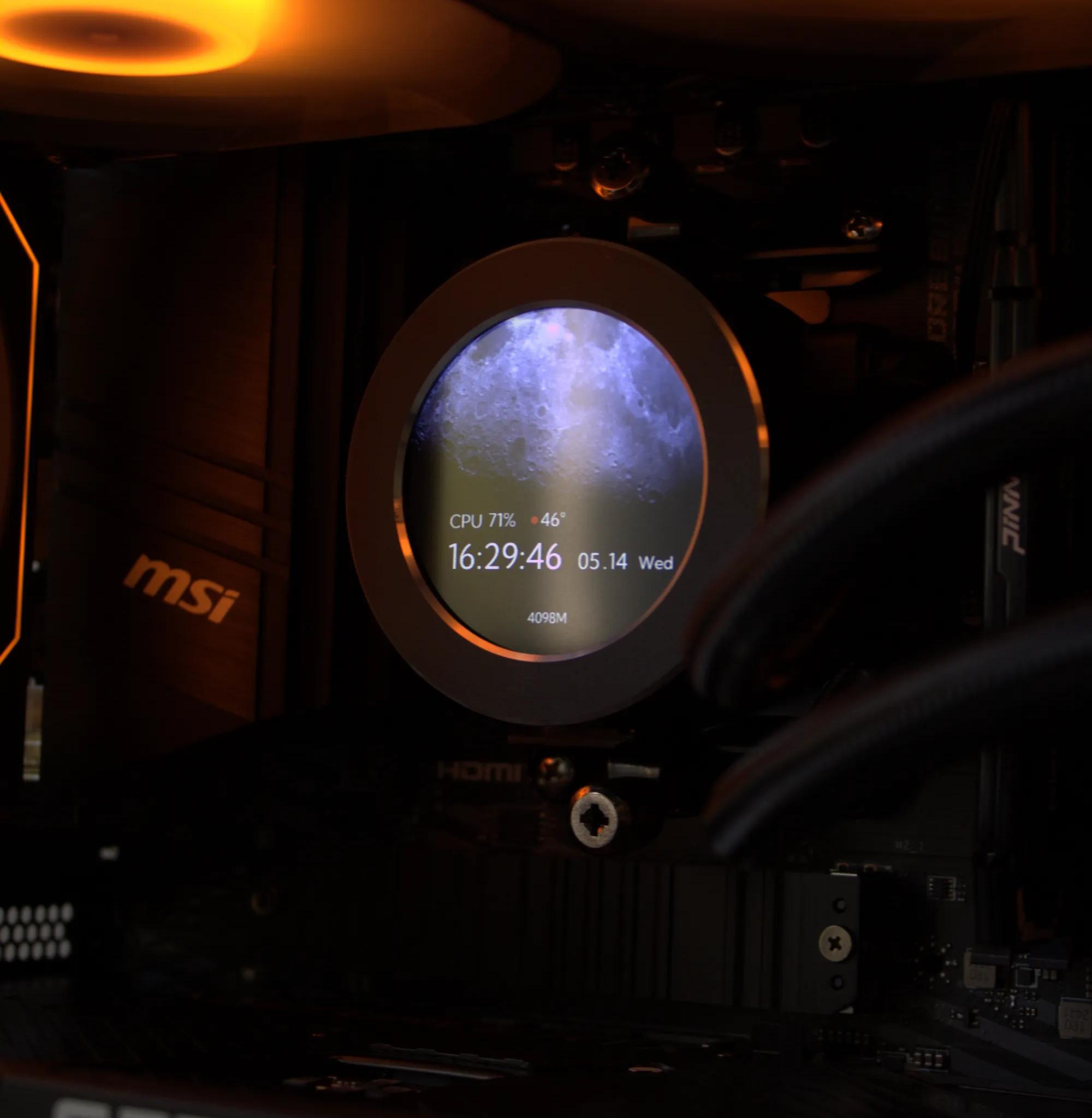 RTX 3070 | Ryzen 7 5700X | 1TB SSD NVMe | 32GB RAM | Wifi & Bluetooth!