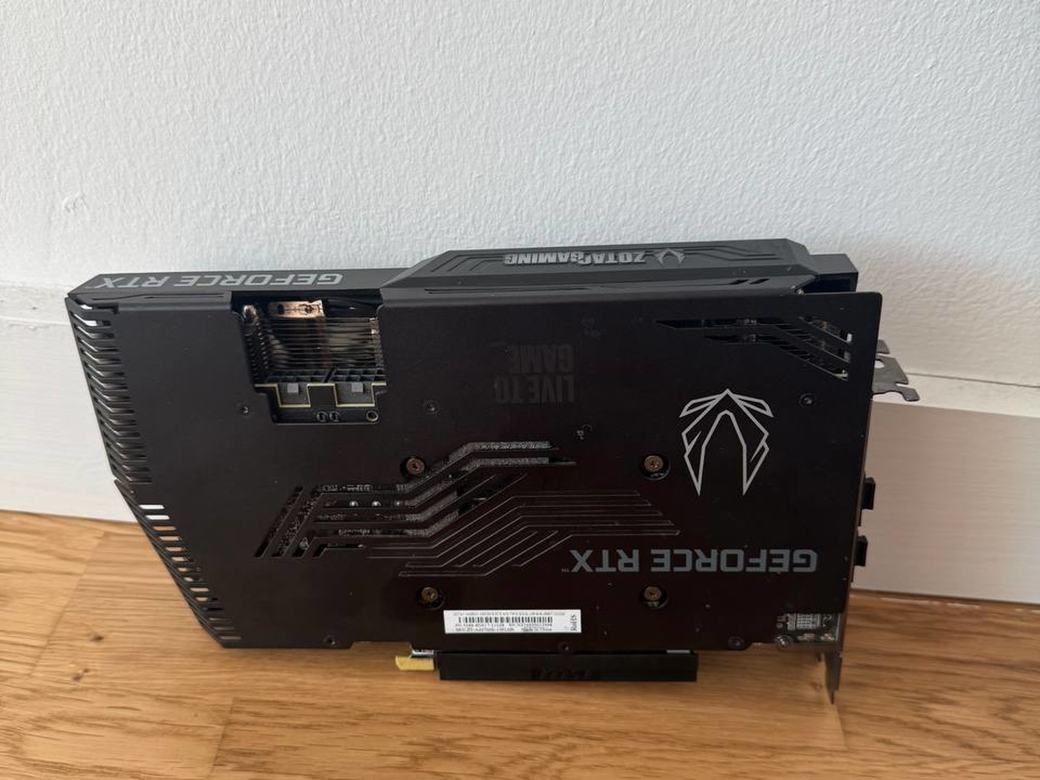 ZOTAC GAMING GeForce RTX 3070 AMP 8GB GDDR6 Graphics Card