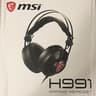 MSI H991 Gaming Headset