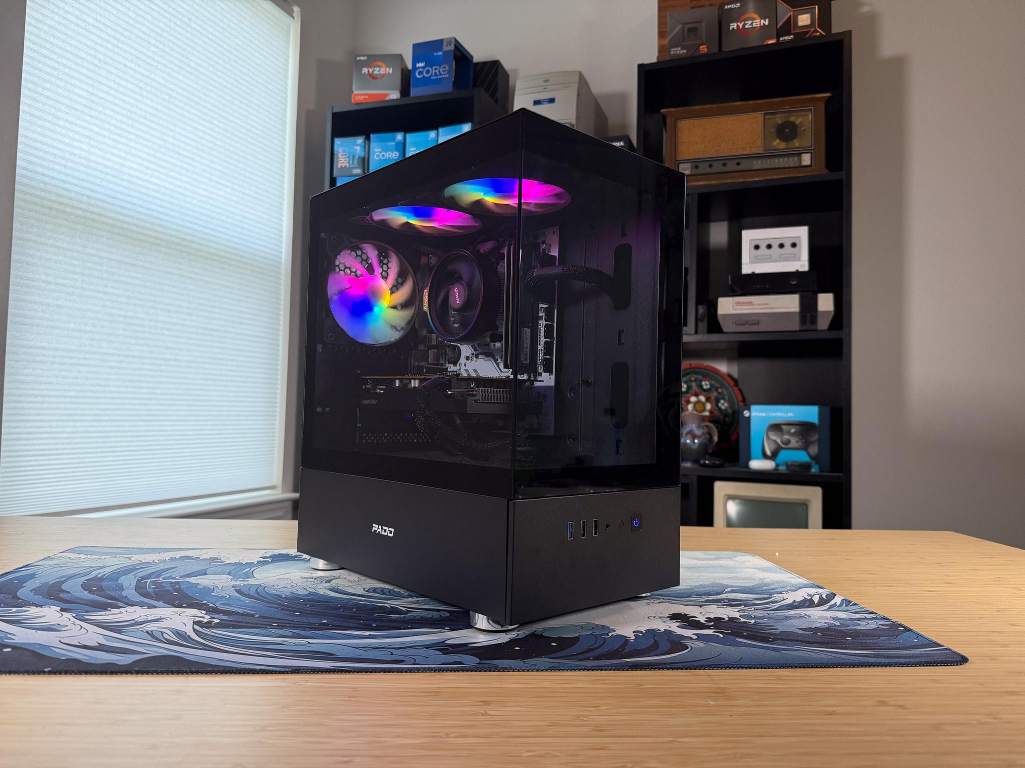 Value Gaming Beast! (Ryzen 5 3600 + RX 6600 XT)