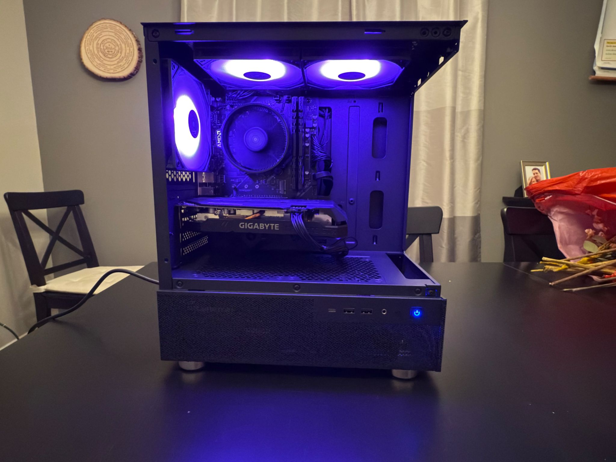 GTX 1660 | Ryzen 5 2600 | 16 GB RAM
