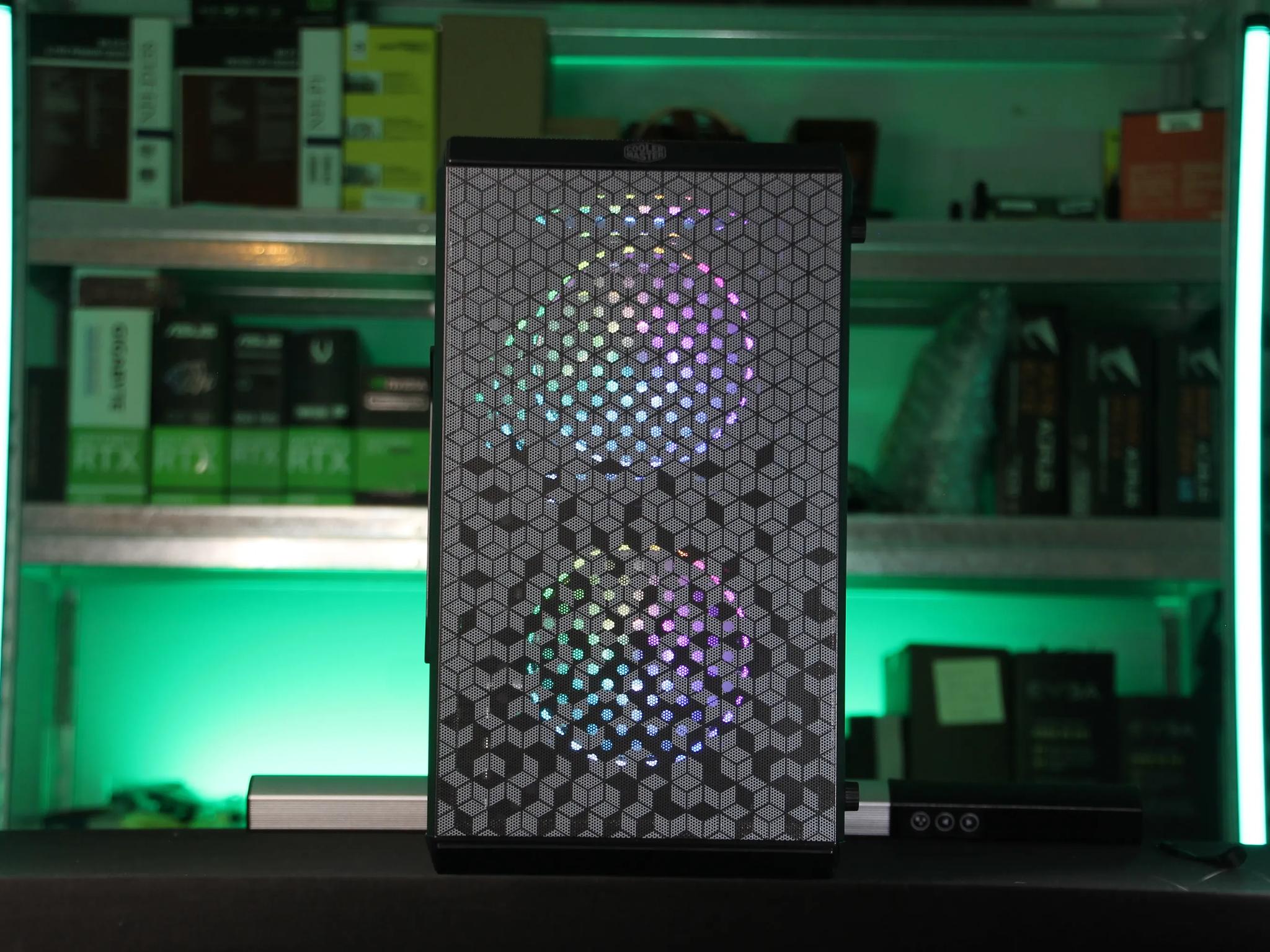 "FLCN" // Ryzen 5 3600, RTX 2070 // Entry-Level Gaming PC