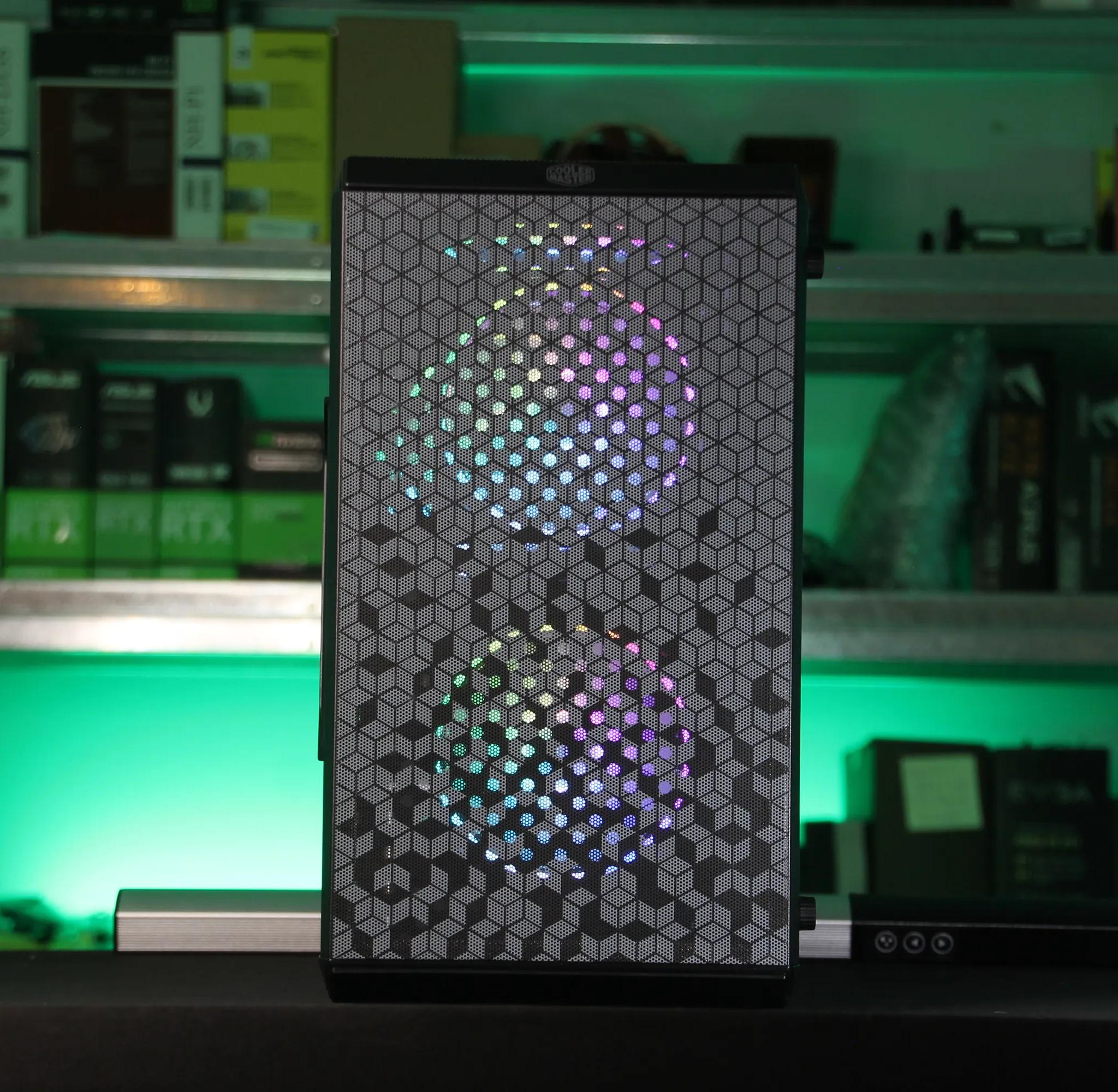 "FLCN" // Ryzen 5 3600, RTX 2070 // Entry-Level Gaming PC