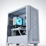 🤍🐻‍❄️Starter Gaming PC⚪ Nvidia GTX 1070 8GB⚪Intel i5 6600⚪16GB DDR4⚪500GB NVME