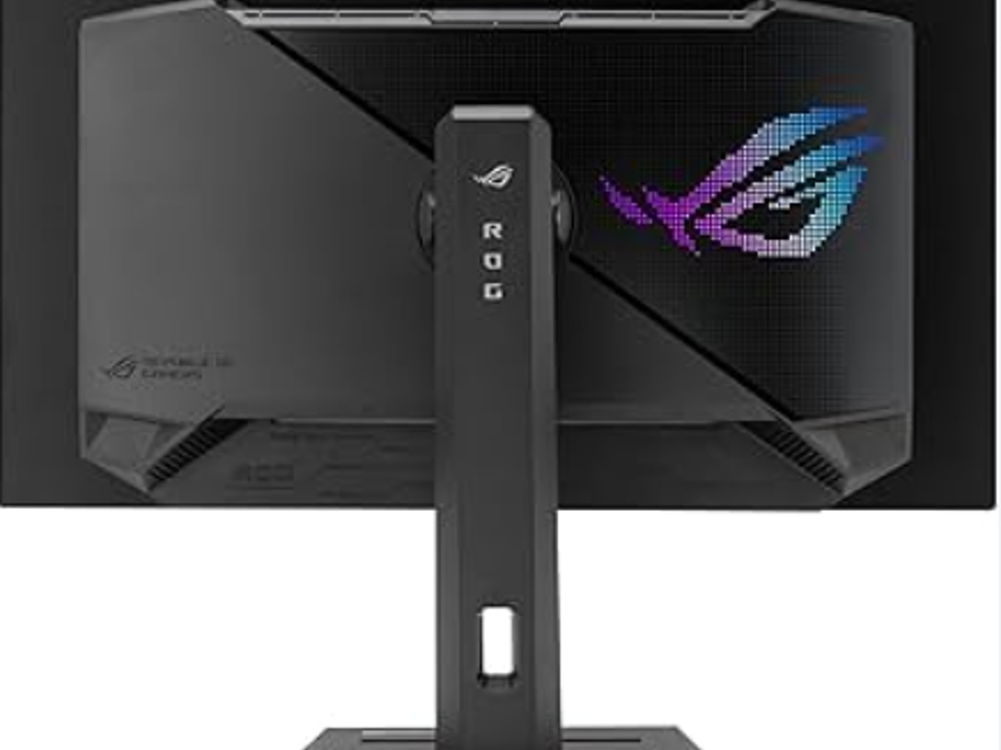 ASUS ROG Strix XG27ACDNG 27" QD-OLED Gaming Monitor, 1440P, QHD, 2560x1440, 360Hz, 0.03ms