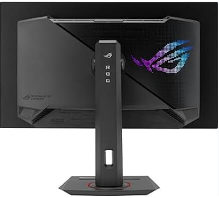 ASUS ROG Strix XG27ACDNG 27" QD-OLED Gaming Monitor, 1440P, QHD, 2560x1440, 360Hz, 0.03ms