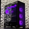 RTX 5070 Ti / Ryzen 7 9800X3D / 32GB DDR5 / 2TB SSD / Gaming pc / Streaming / Ai / Video editing
