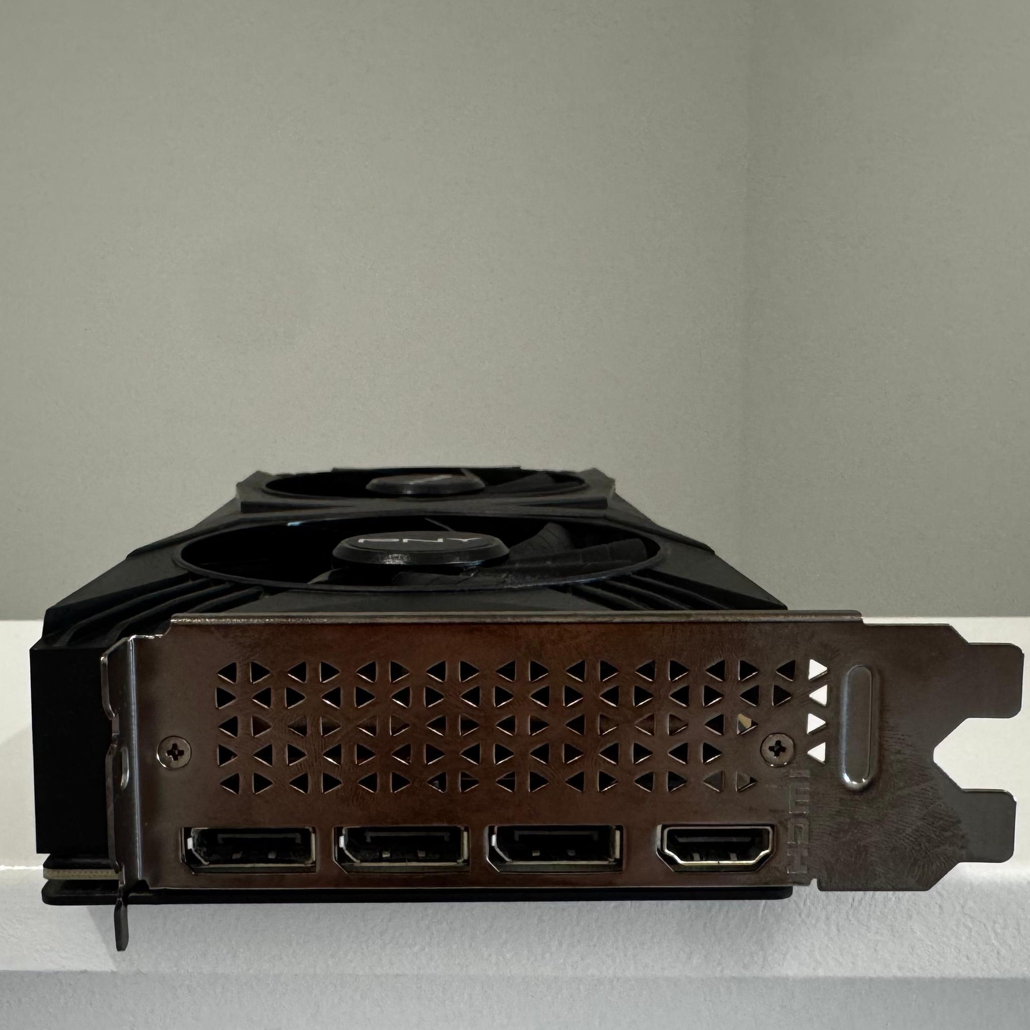 PNY VERTO GeForce RTX 4070