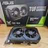ASUS TUF GAMING OC GeForce GTX 1660 SUPER