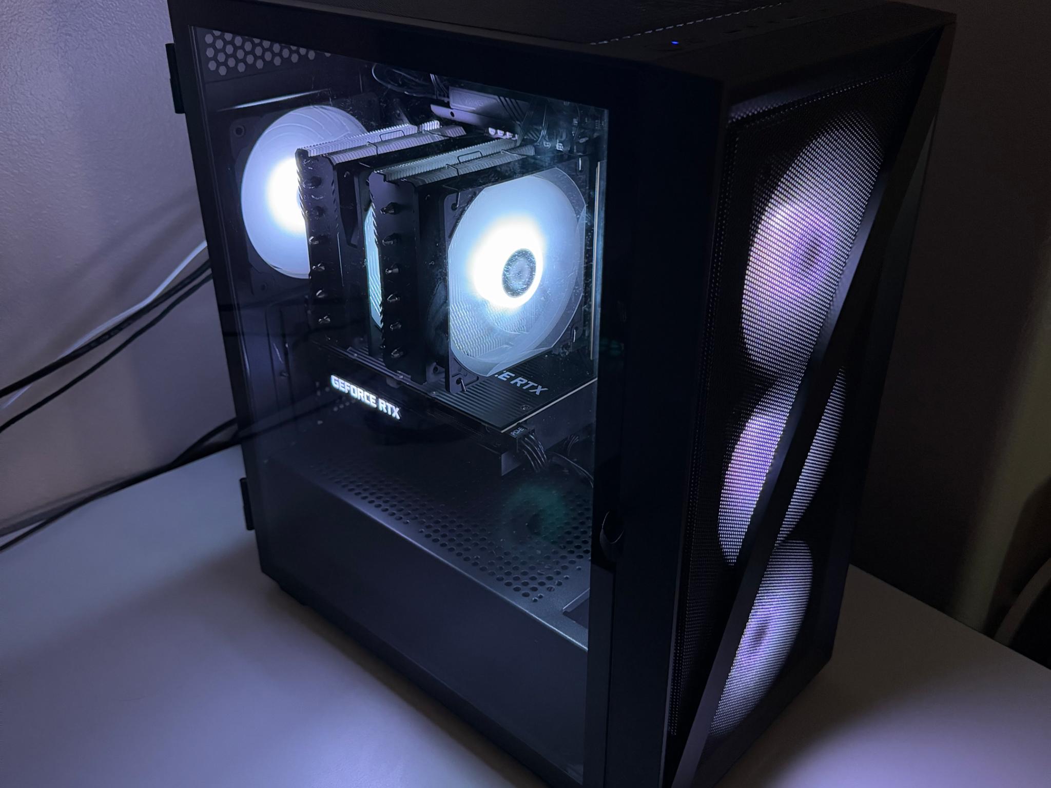 1440p Marvel Rivals PC