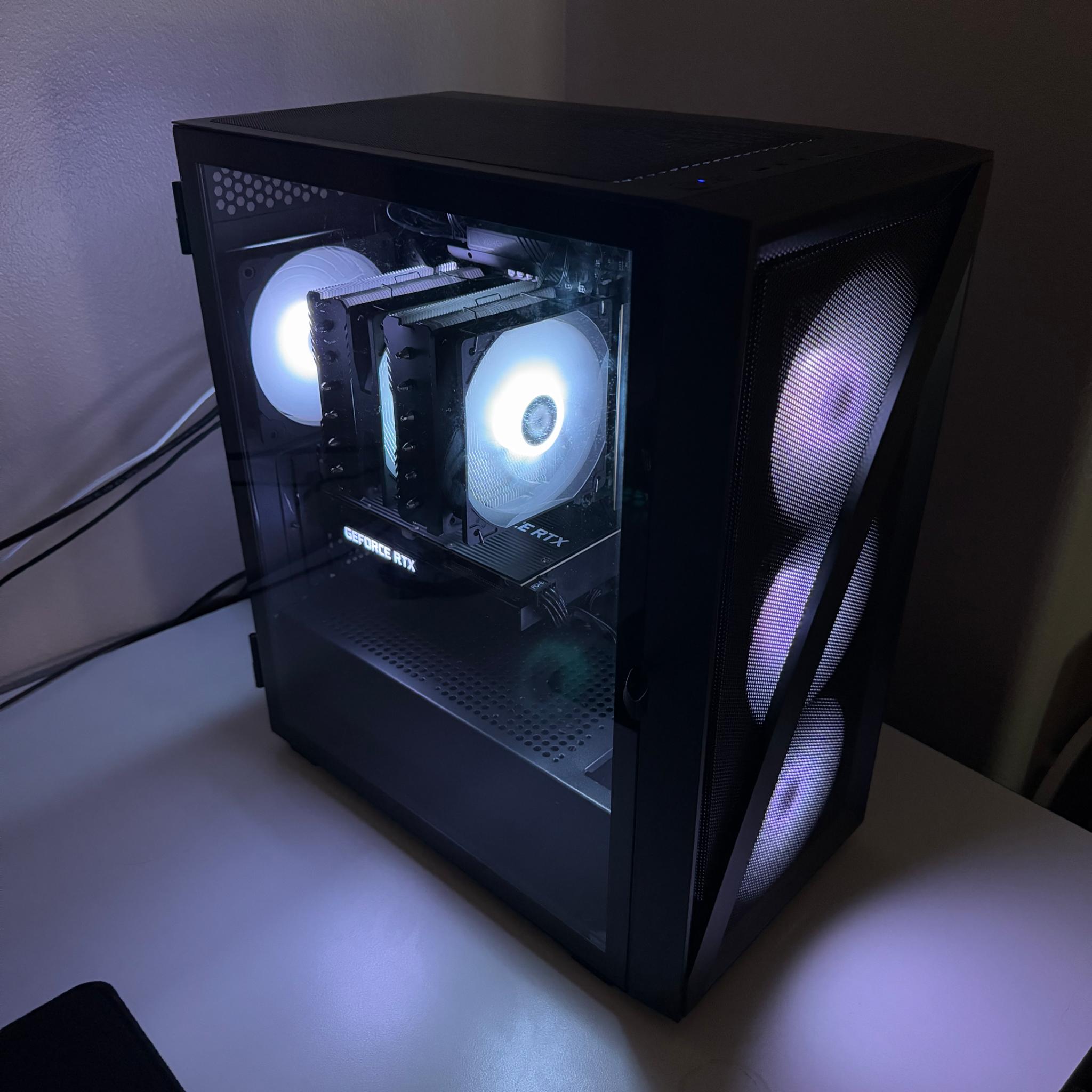 1440p Marvel Rivals PC