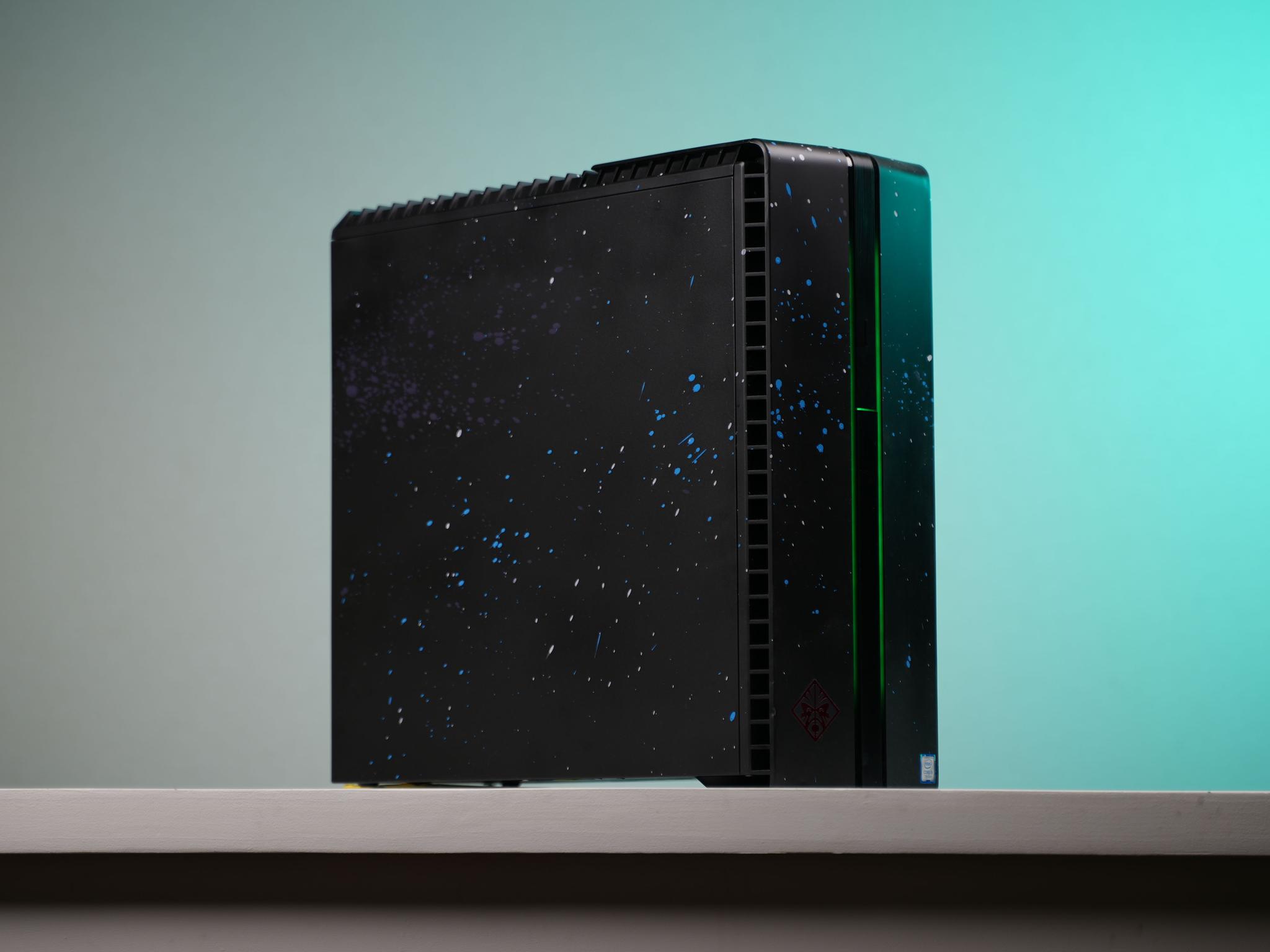 “OMENFORM 10” GTX 1060 Intel Core i5 7400 8GB .7TB Windows 11 Gaming PC