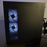 Custom Gaming PC | Ryzen 5 8500G|EVGA GTX 1070|MSI 650 MB|16GB RAM|1TB MVNE|Okinos Aqua 7 case