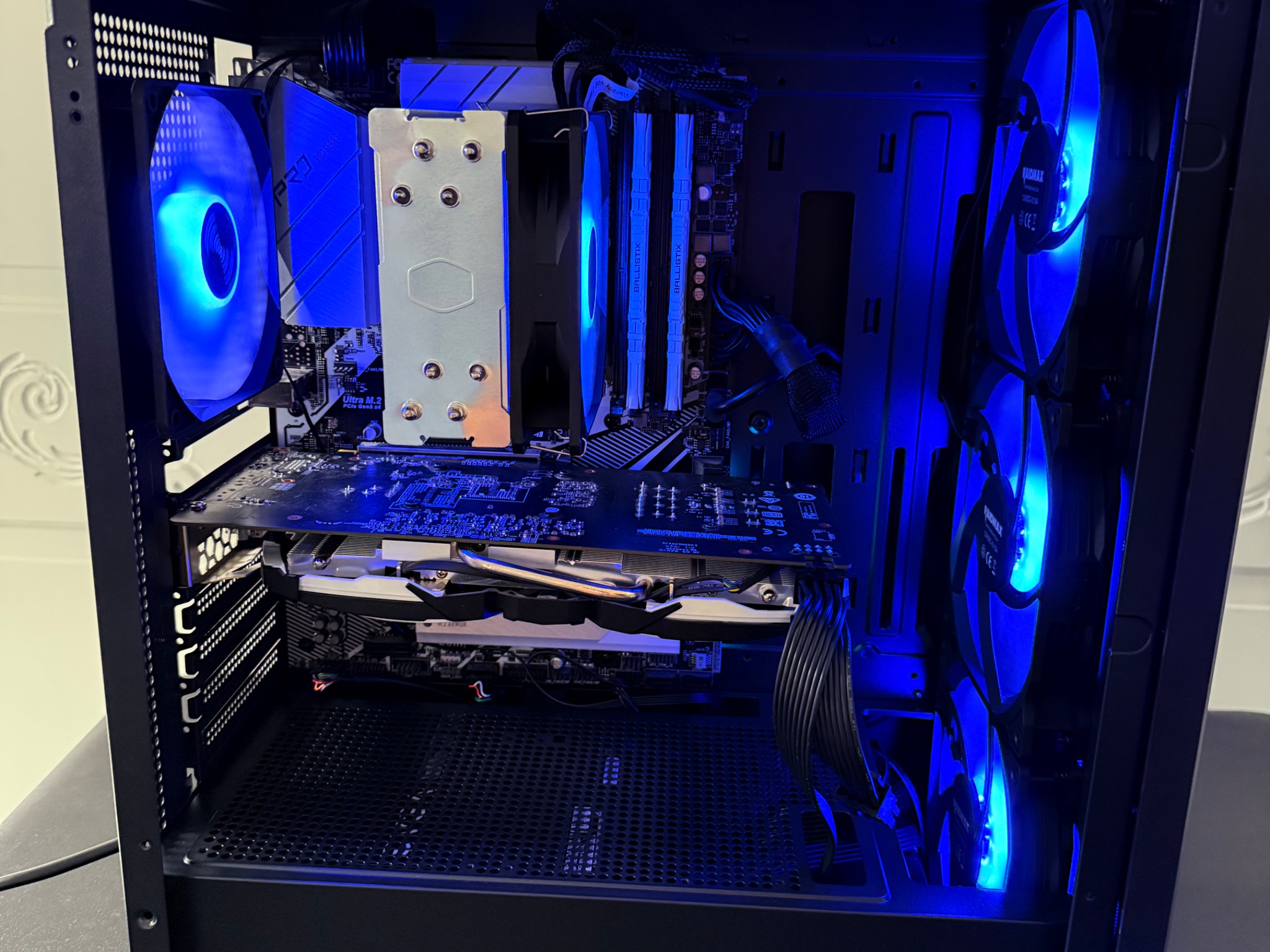Lowest Price Gaming Beast! Intel 10th Gen, GTX 1060 6gb Gaming PC