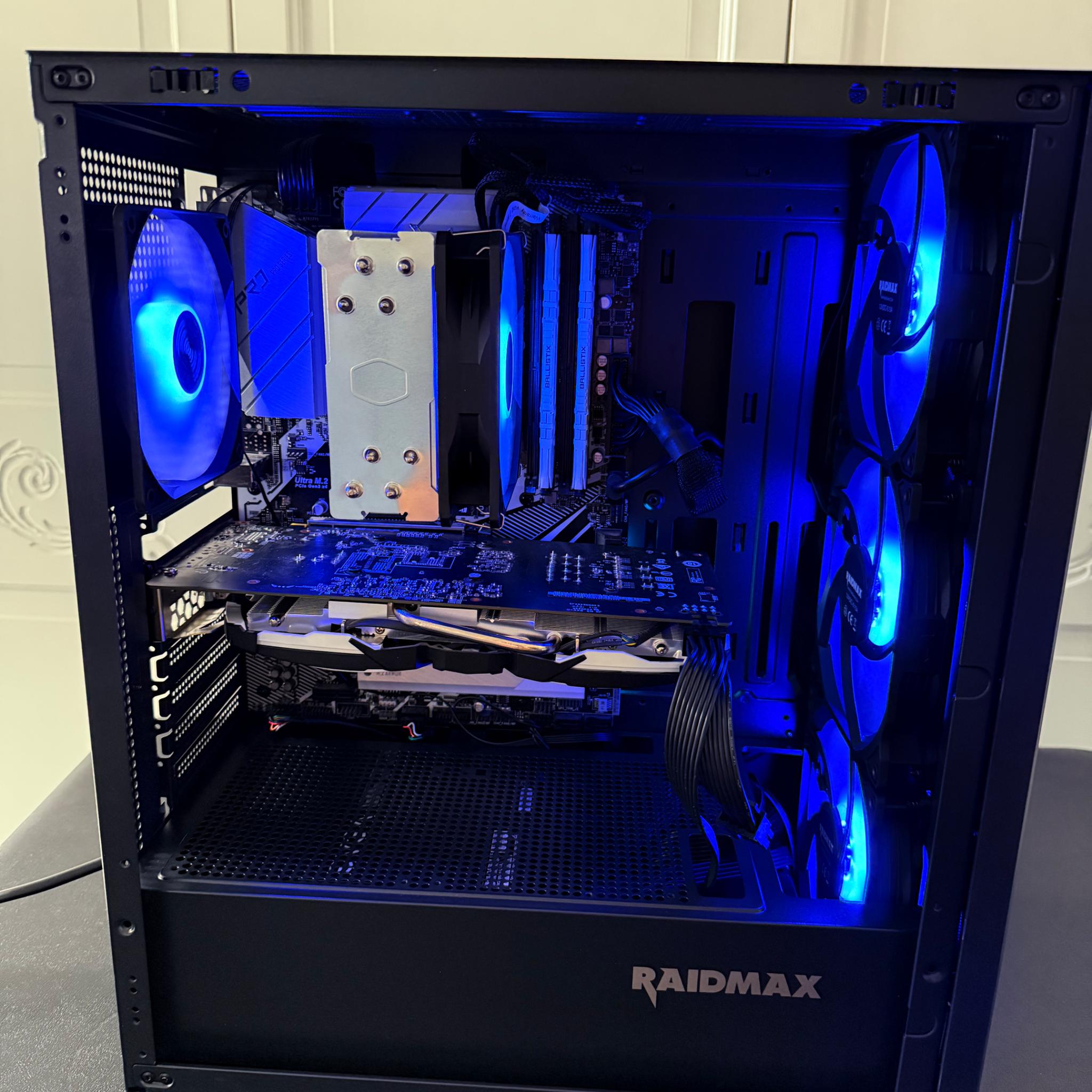 Lowest Price Gaming Beast! Intel 10th Gen, GTX 1060 6gb Gaming PC