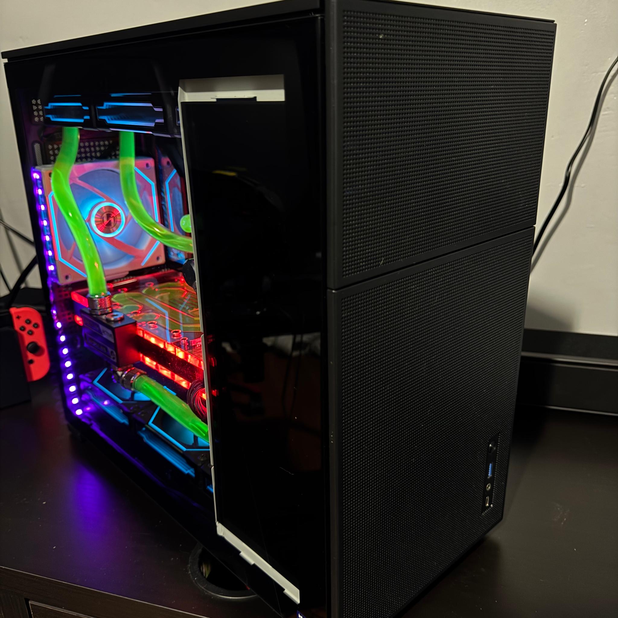 GeForce RTX 4090 Custom Gaming PC - Core i9-13900K, 32GB RAM