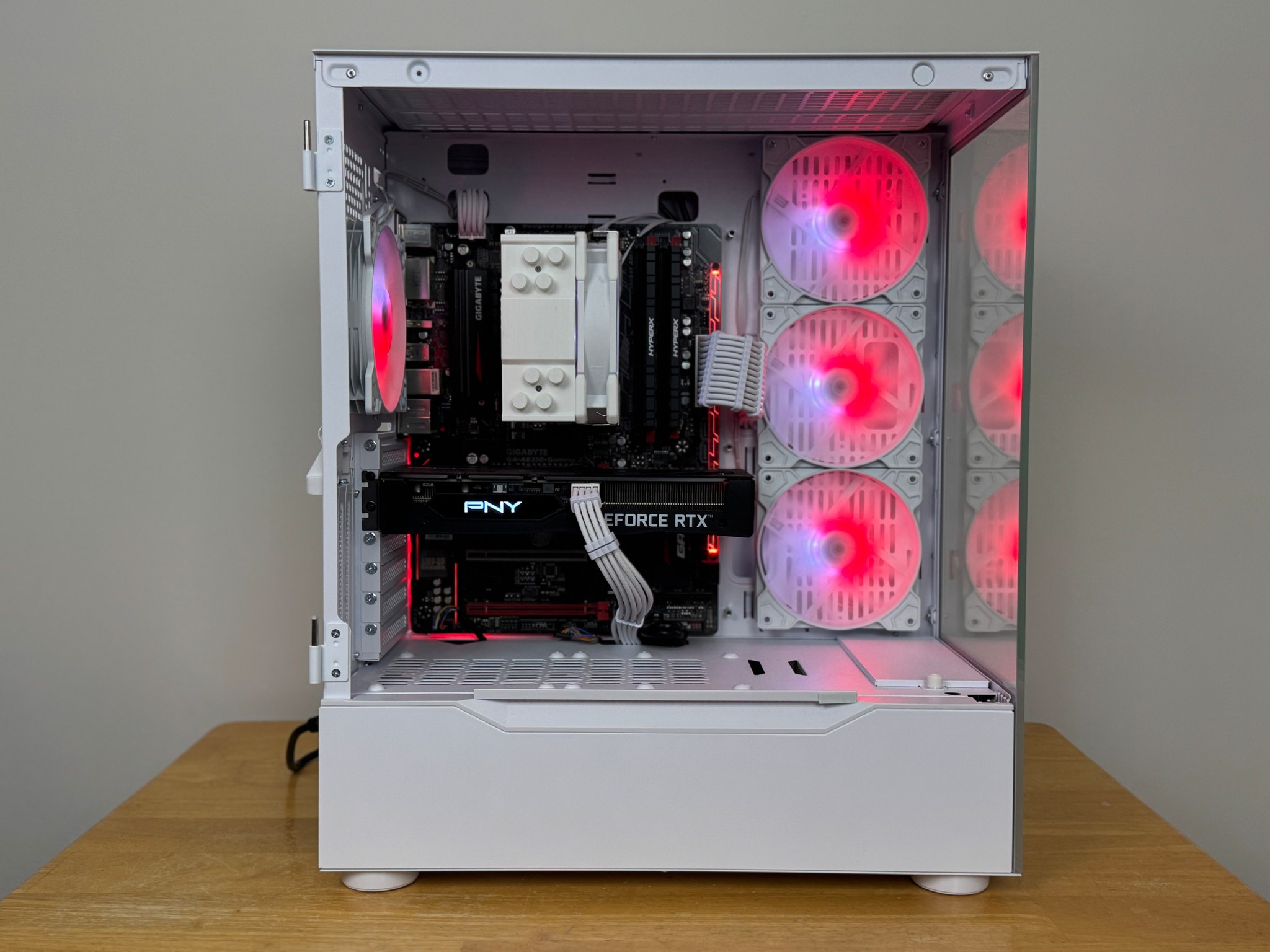 WINTER SALE! RTX 3060 Ti Ryzen 5 3600 Gaming/Streaming 1440p PC