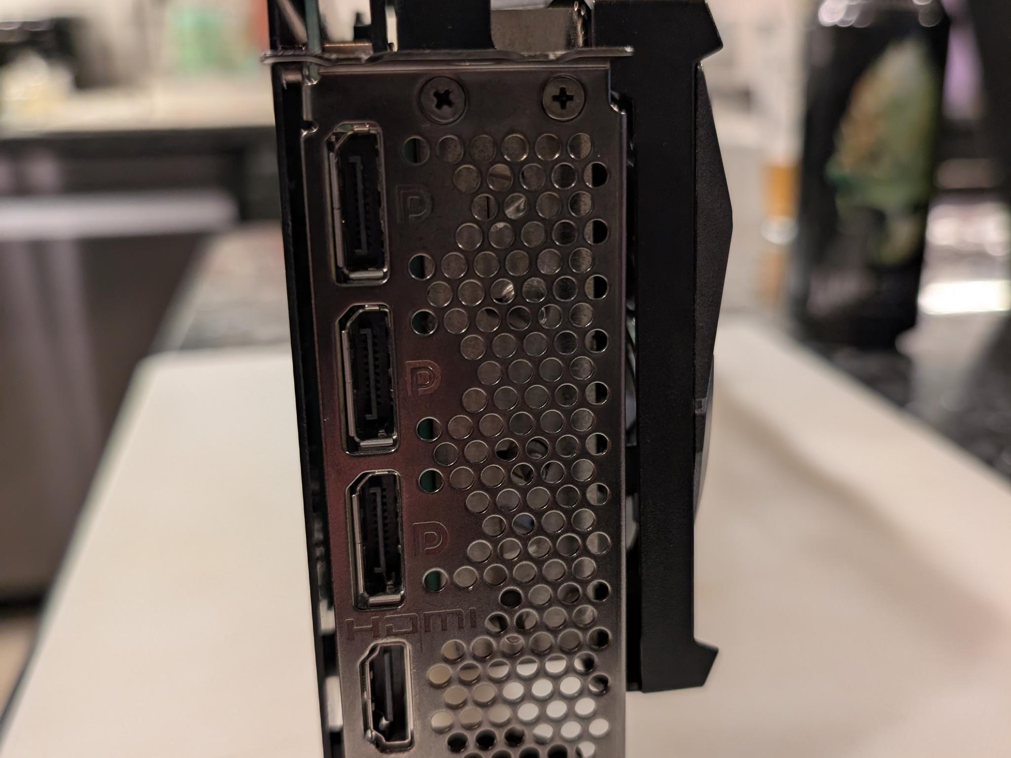 RTX 3080 Ti 12Gb - MSI Ventus 3x