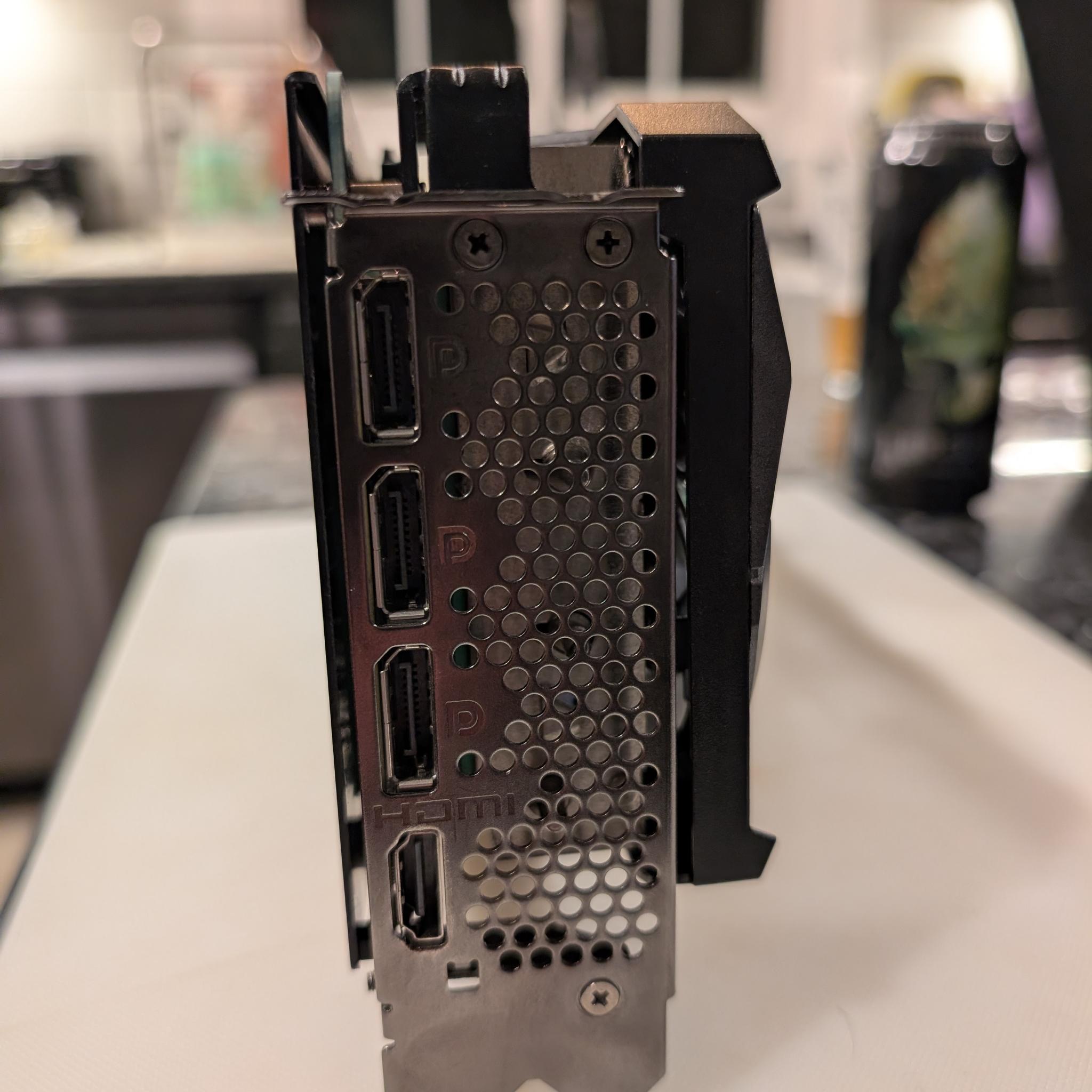 RTX 3080 Ti 12Gb - MSI Ventus 3x