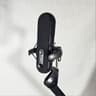 SteelSeries Alias Microphone and Samson MBA38 Arm Stand Clamp