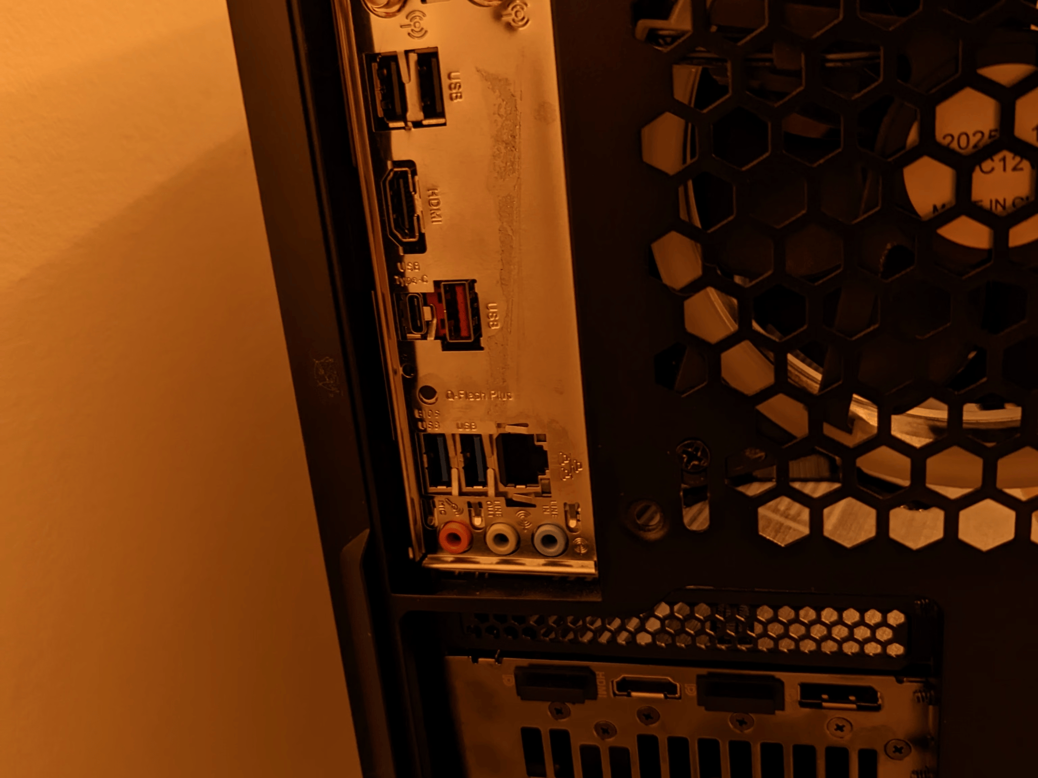 Ryzen Gaming PC Rx 6700xt