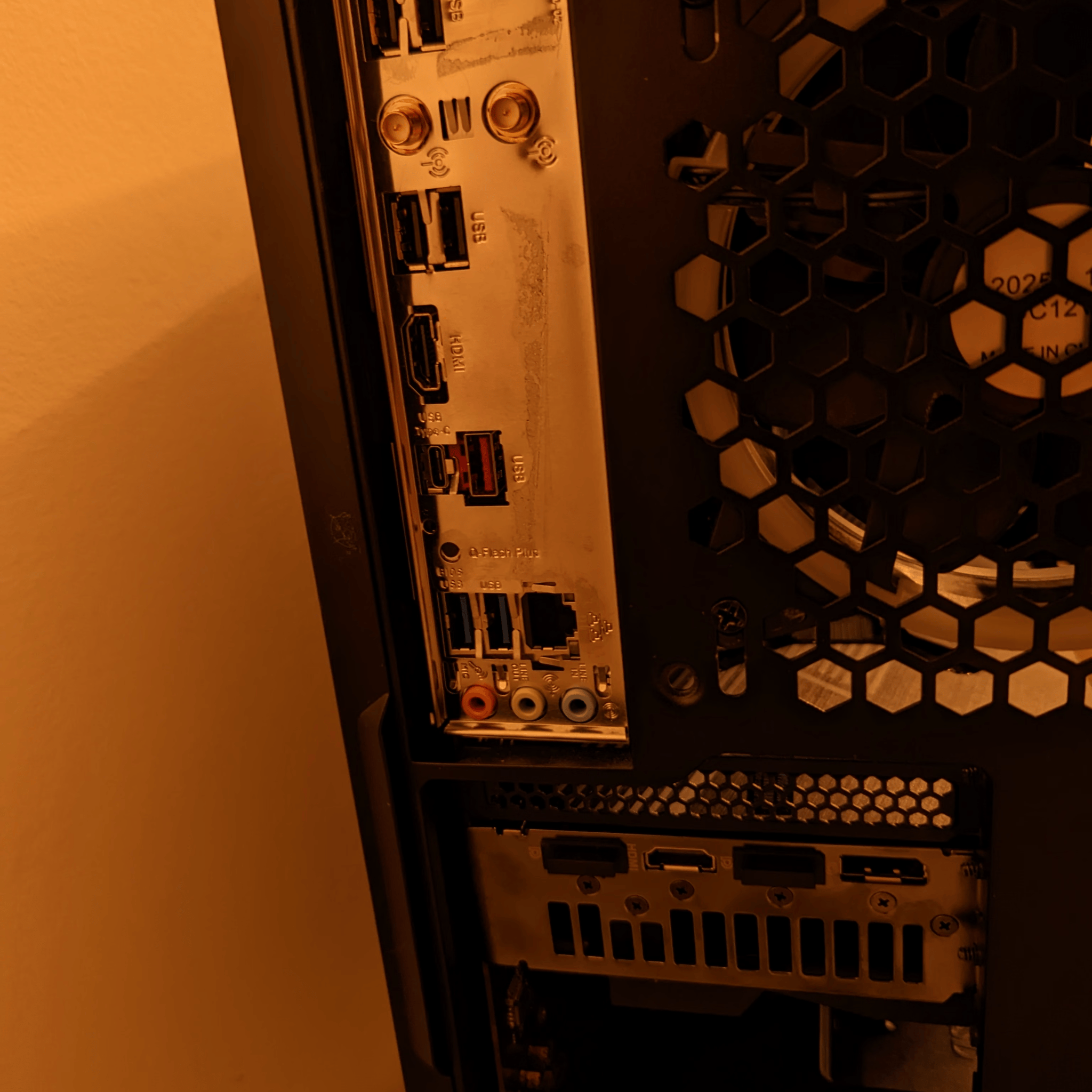 Ryzen Gaming PC Rx 6700xt
