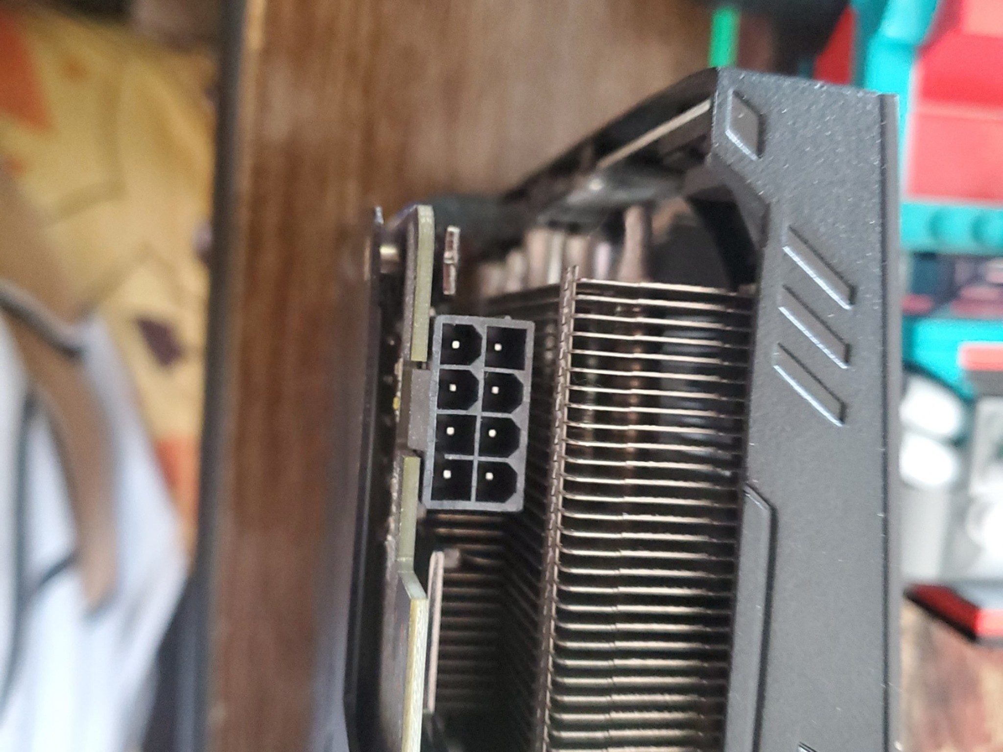 ASUS RX 580 8GB