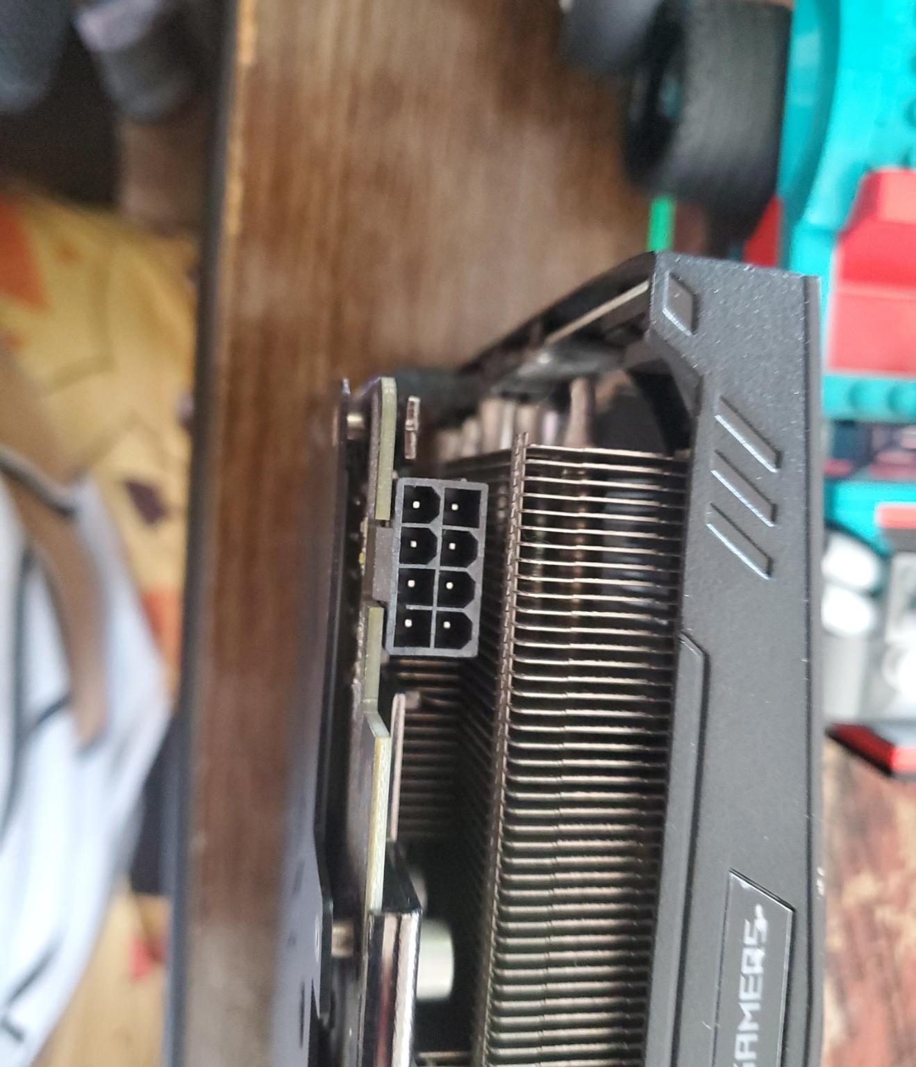 ASUS RX 580 8GB