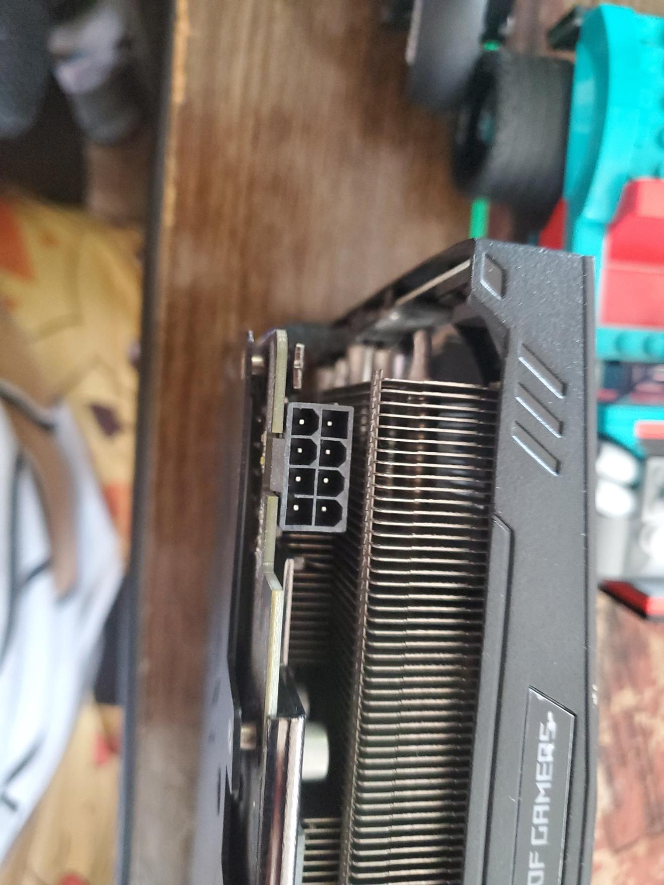 ASUS RX 580 8GB