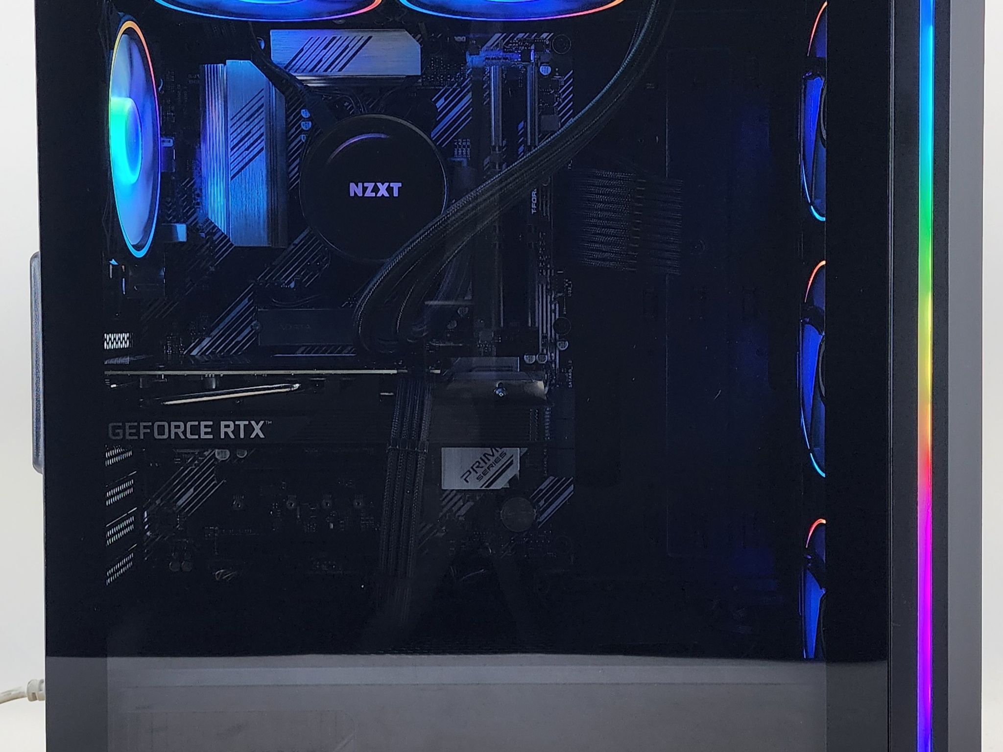 Gaming PC Ryzen 5 5500 32GB RAM 1TB SSD RTX 3070 8GB Windows 11 Computer