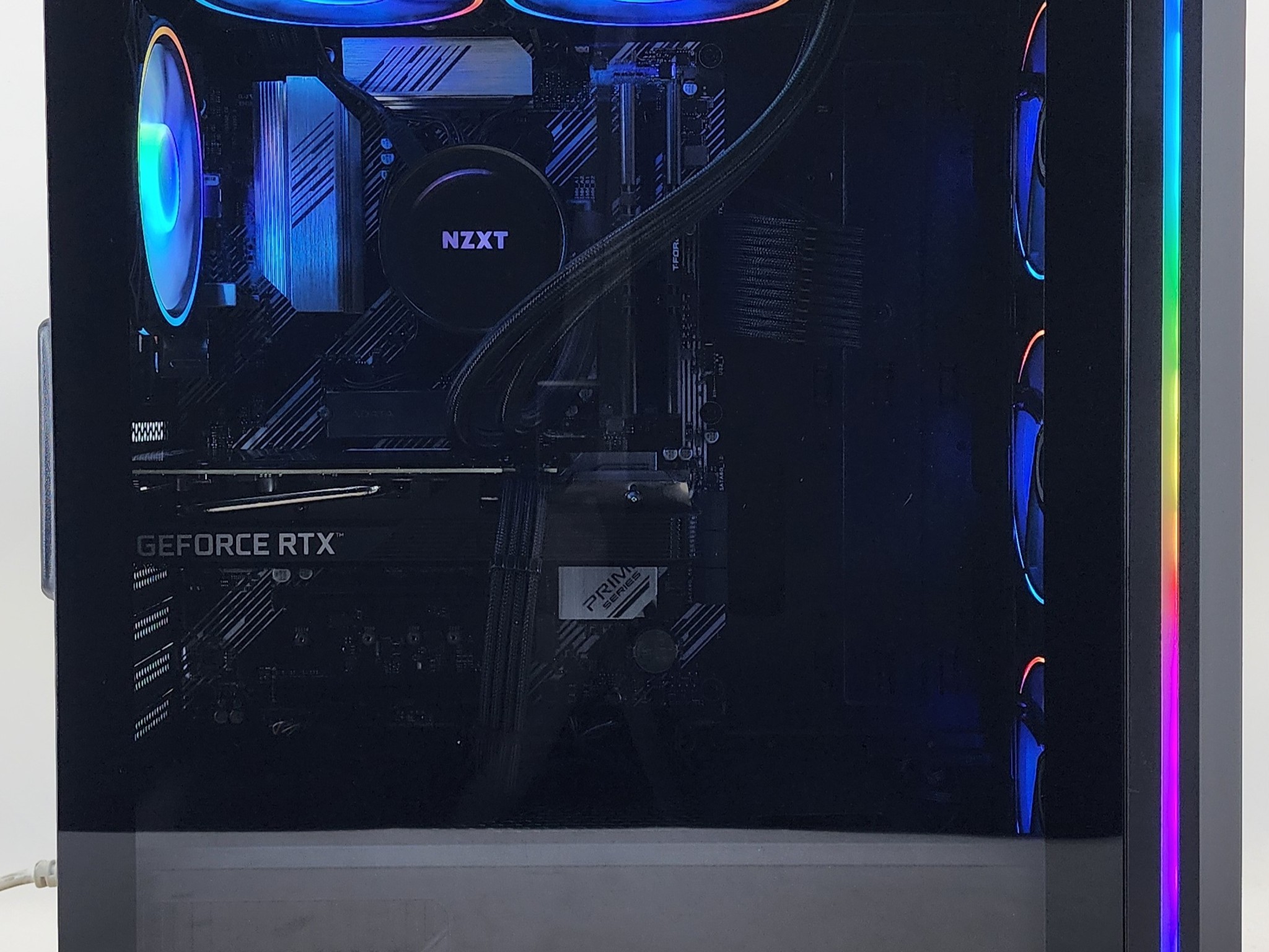 Gaming PC Ryzen 5 5500 32GB RAM 1TB SSD RTX 3070 8GB Windows 11 Computer