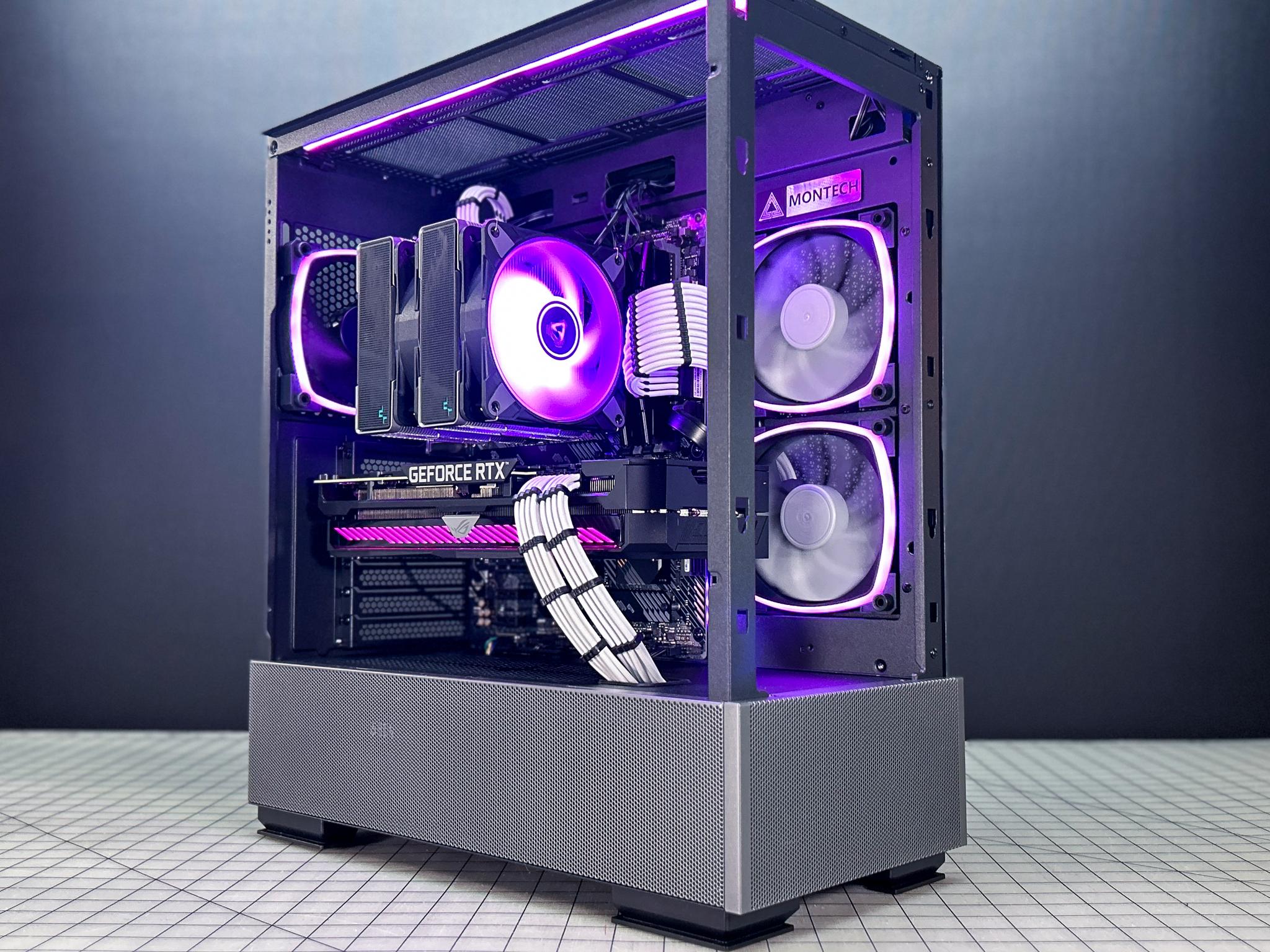☄️Meteor☄️ RTX 3070 / AMD Ryzen 5 5600X3D / 1TB SSD / 32GB Ram / WIFI / WIN10