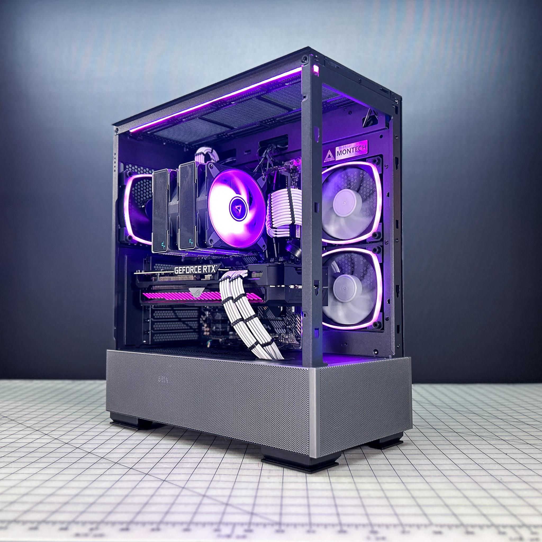☄️Meteor☄️ RTX 3070 / AMD Ryzen 5 5600X3D / 1TB SSD / 32GB Ram / WIFI / WIN10