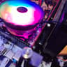Open Air Xeon 16C 32T E5 2683V4 8GB DDR4 64GB M.2 SATA SSD AMD Firepro S7000 GDDR5 Windows PC