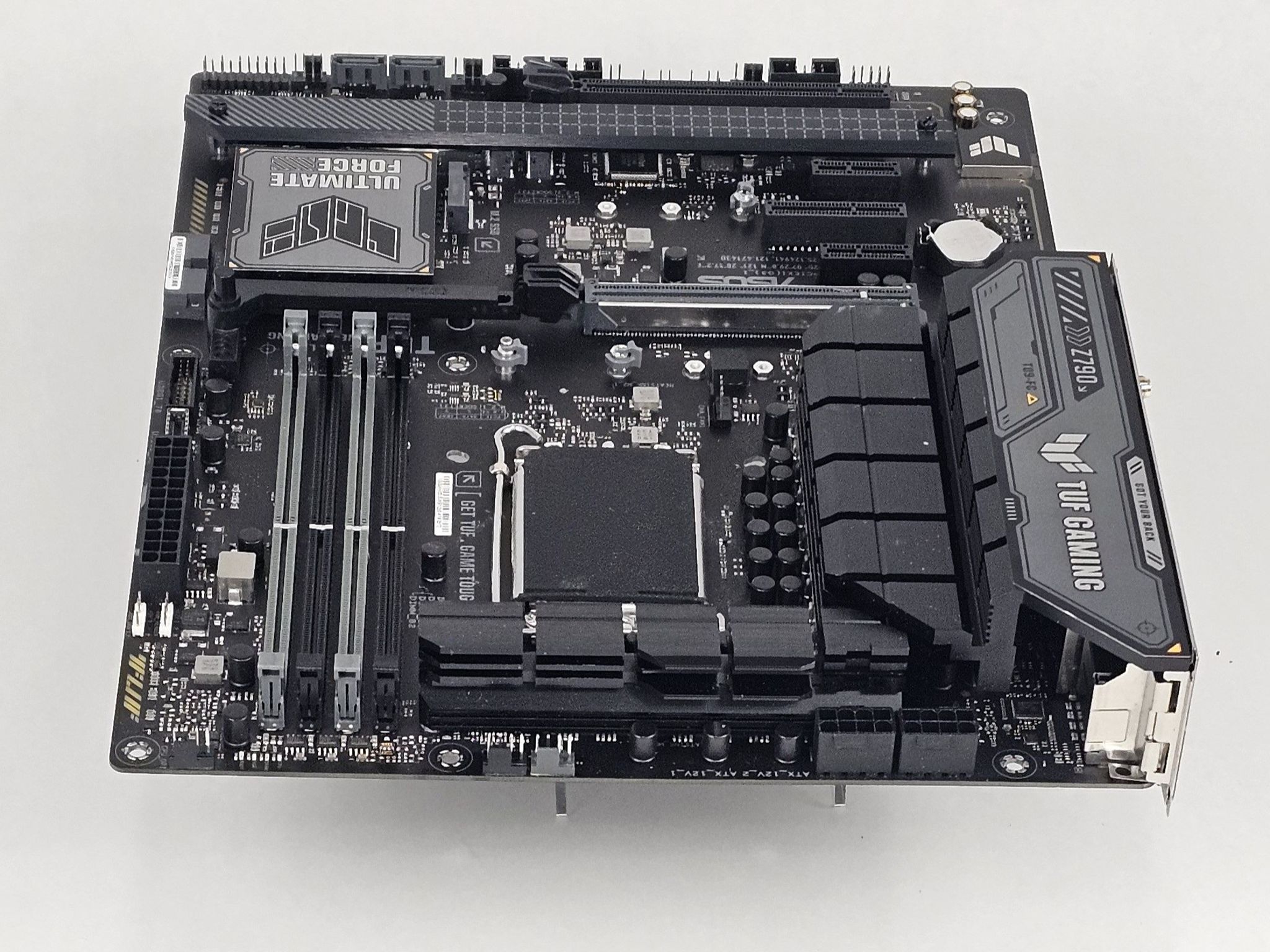 ASUS TUF GAMING Z790-PLUS WIFI LGA1700 DDR5 ATX Motherboard