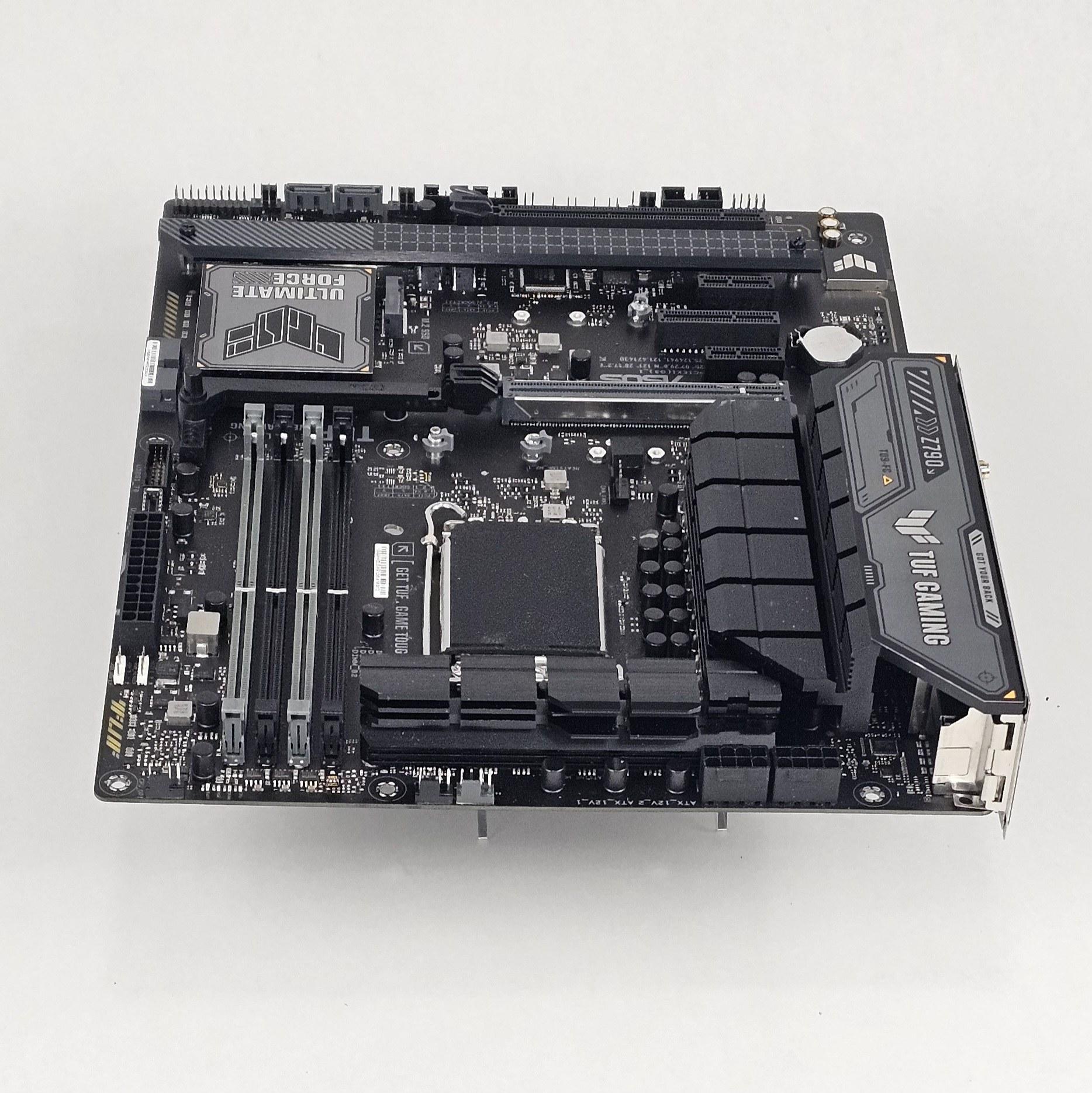 ASUS TUF GAMING Z790-PLUS WIFI LGA1700 DDR5 ATX Motherboard