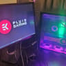 EK 165 Battle Gaming PC | Ryzen 7 7800X3D | 32GB RAM | Radeon Pro W6800