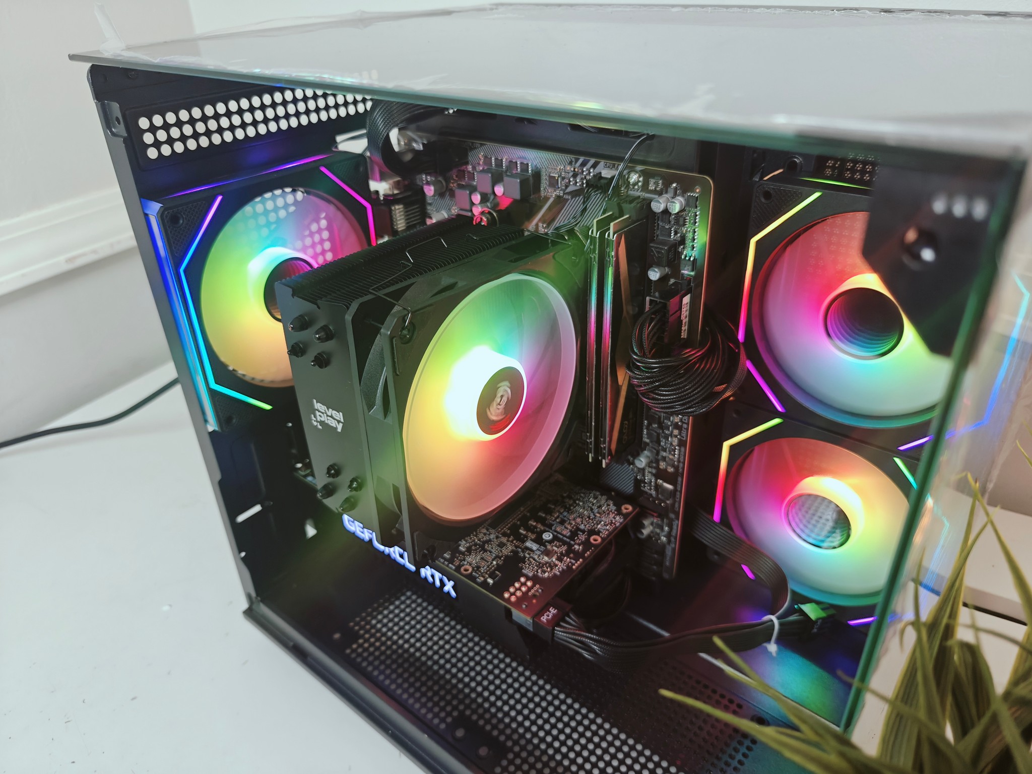 ESPORTS GAMING PC