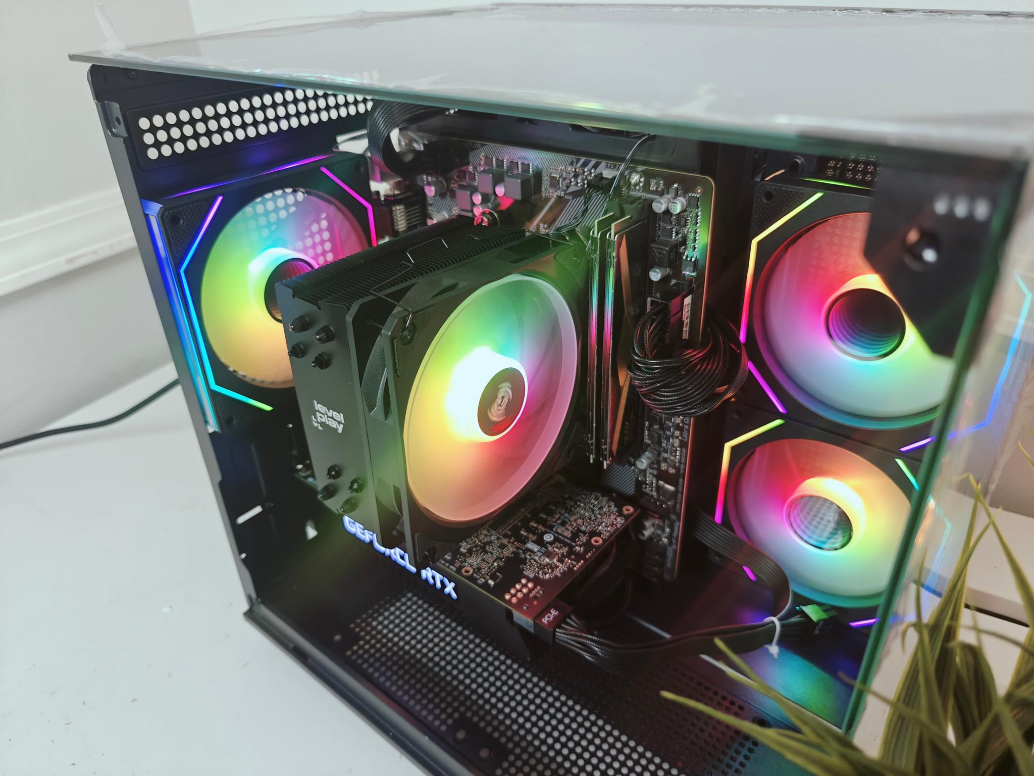ESPORTS GAMING PC