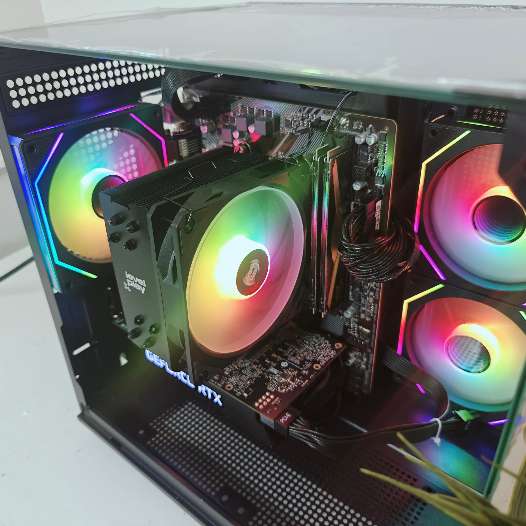 ESPORTS GAMING PC