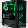 NEW Corsair Liquid Cooled 1440P Gaming PC - 5600X - 6700XT - READ DESCRIPTION!!!