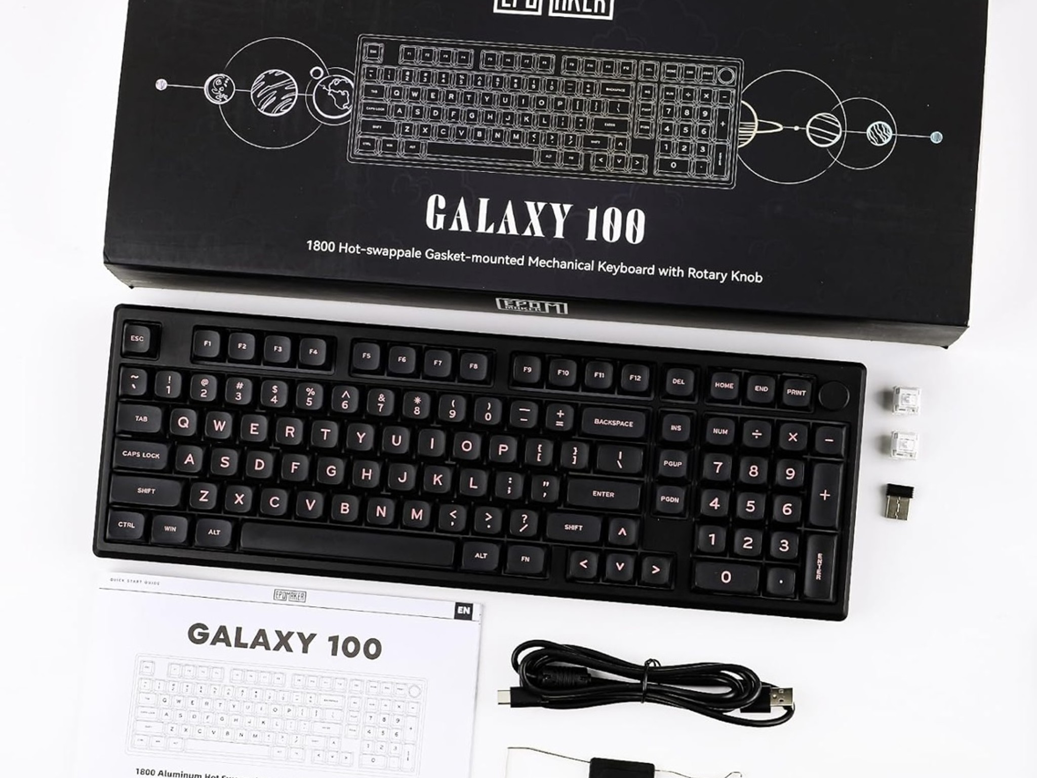 EpoMaker galaxy 100 (Brand new)