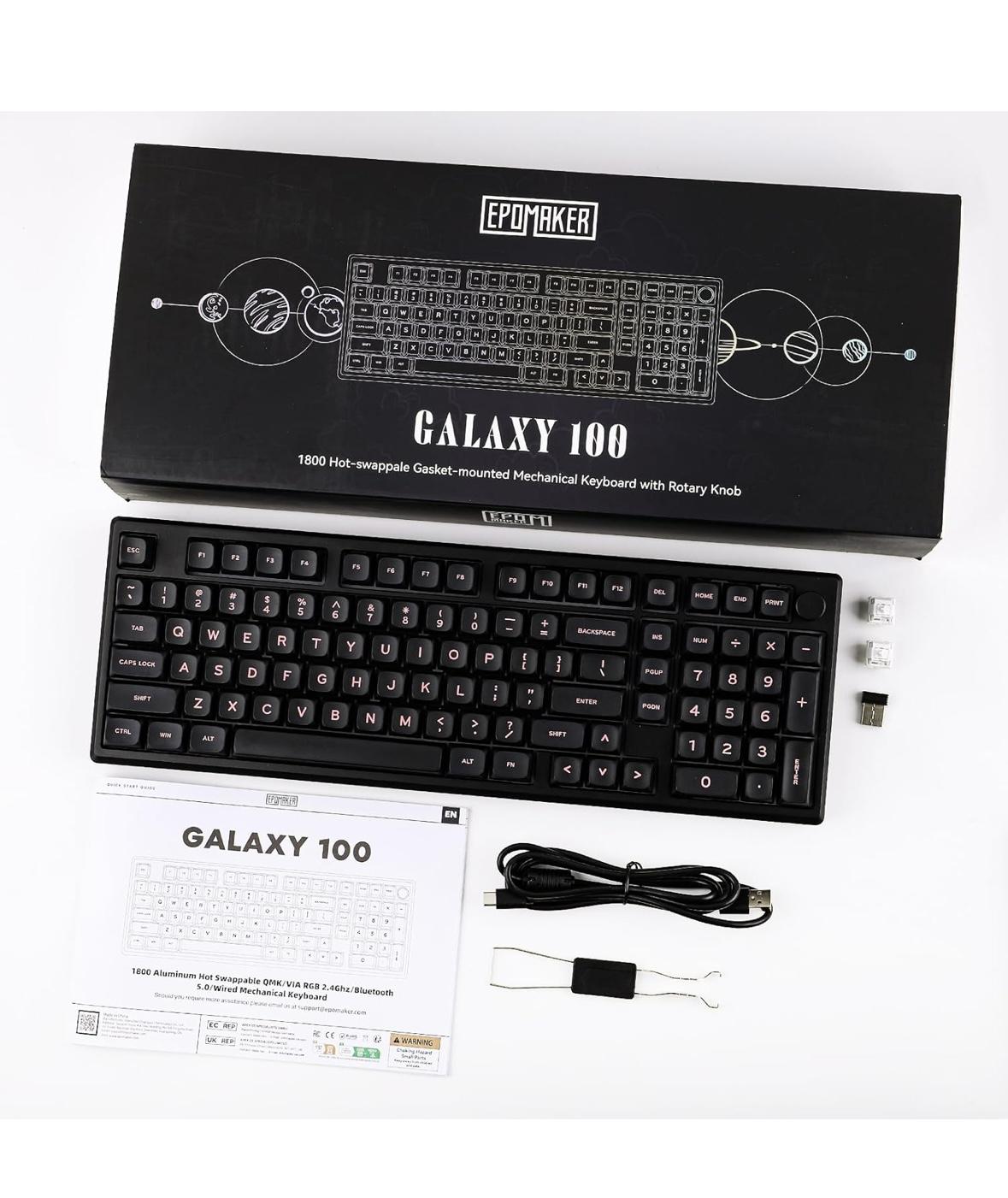EpoMaker galaxy 100 (Brand new)