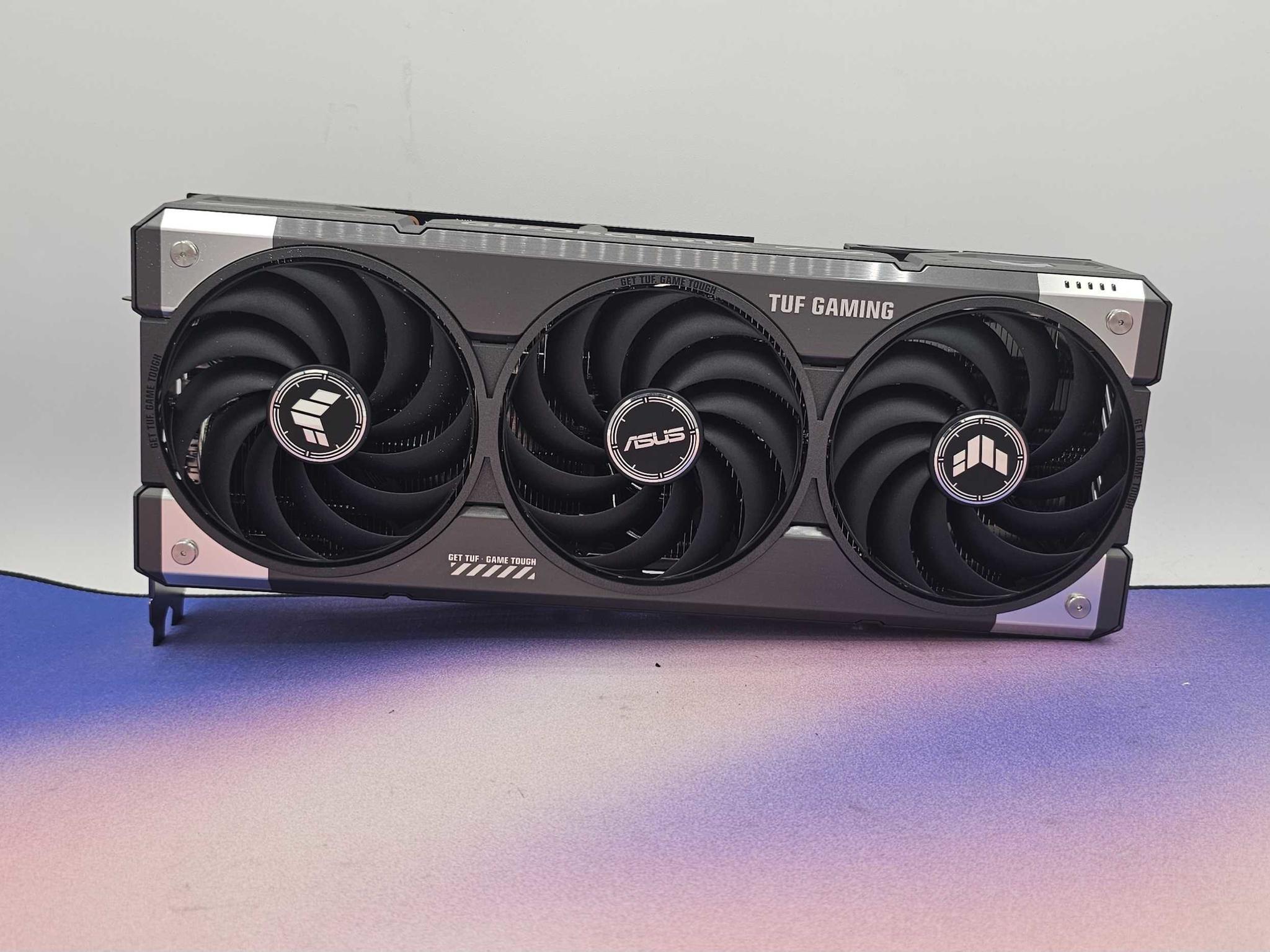 Asus TUF Gaming RTX 5070 Ti