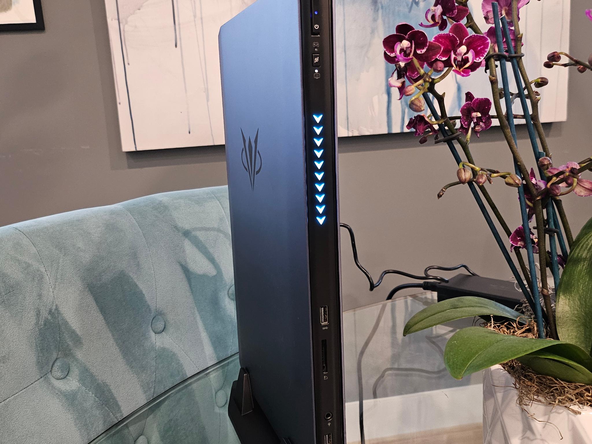 AtomMan G7TI Mini Gaming PC - 14900HX/RTX 4070