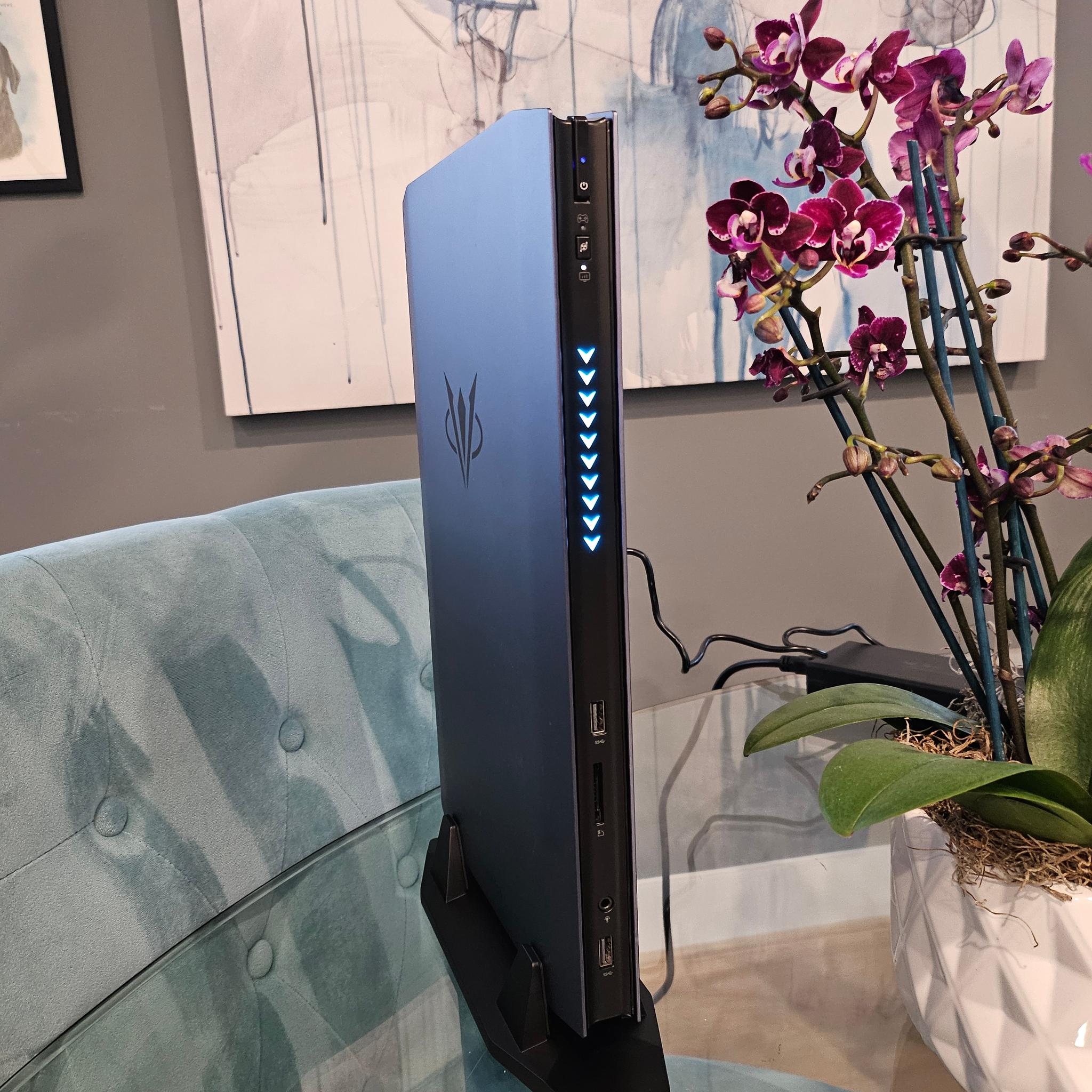 AtomMan G7TI Mini Gaming PC - 14900HX/RTX 4070