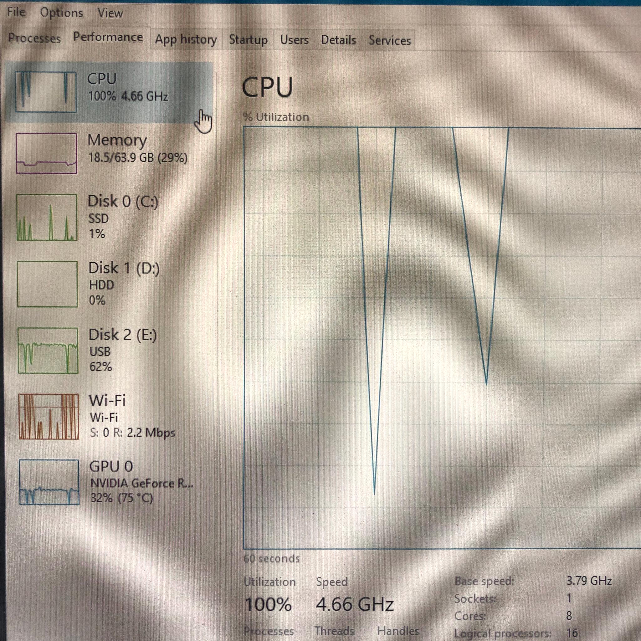 Custom Gaming PC Build