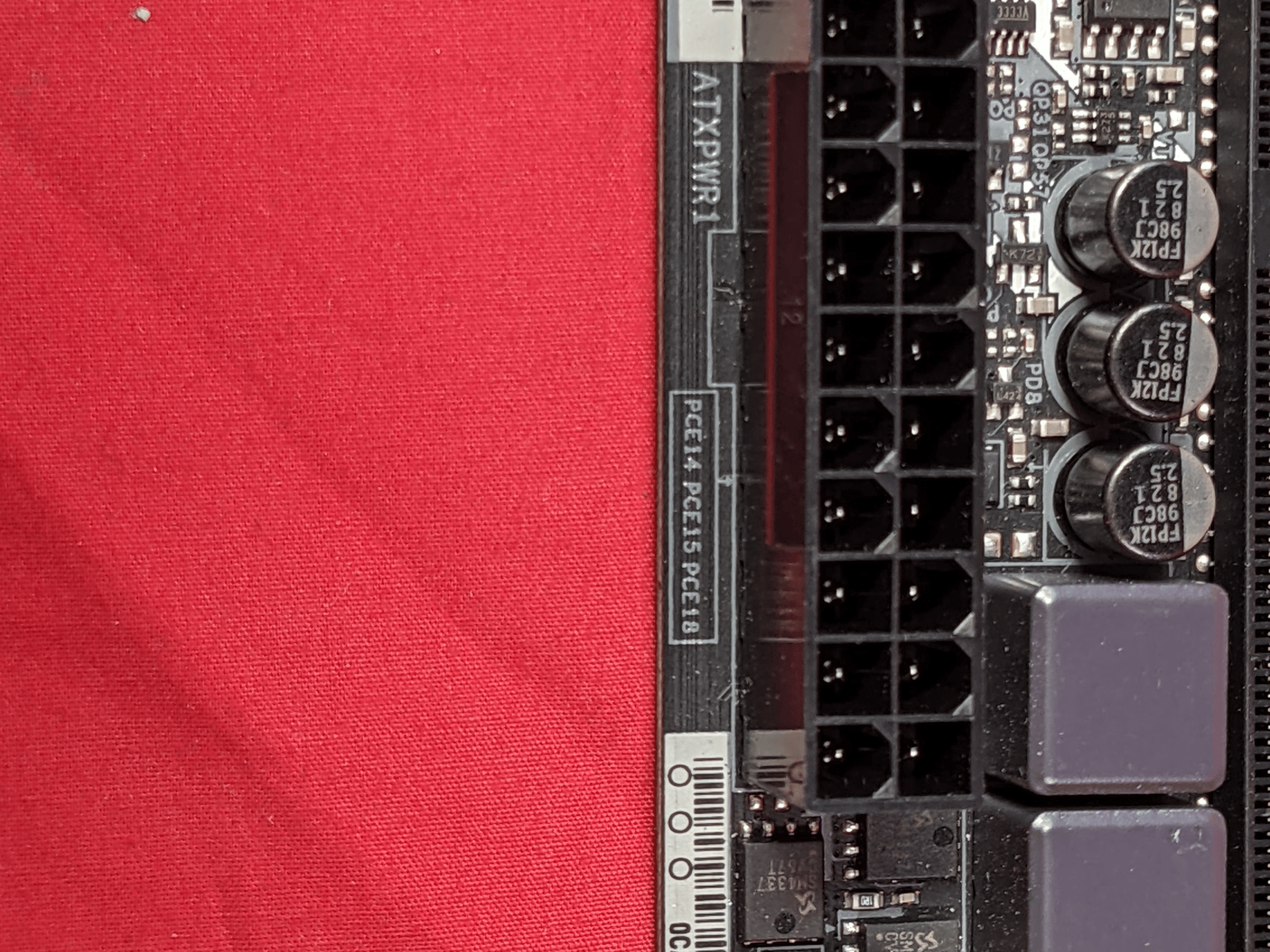 *AS IS/FOR REPAIR* ASRock B450M Steel Legend AMD Socket AM4 DDR4 MicroATX Desktop Motherboard No I/O